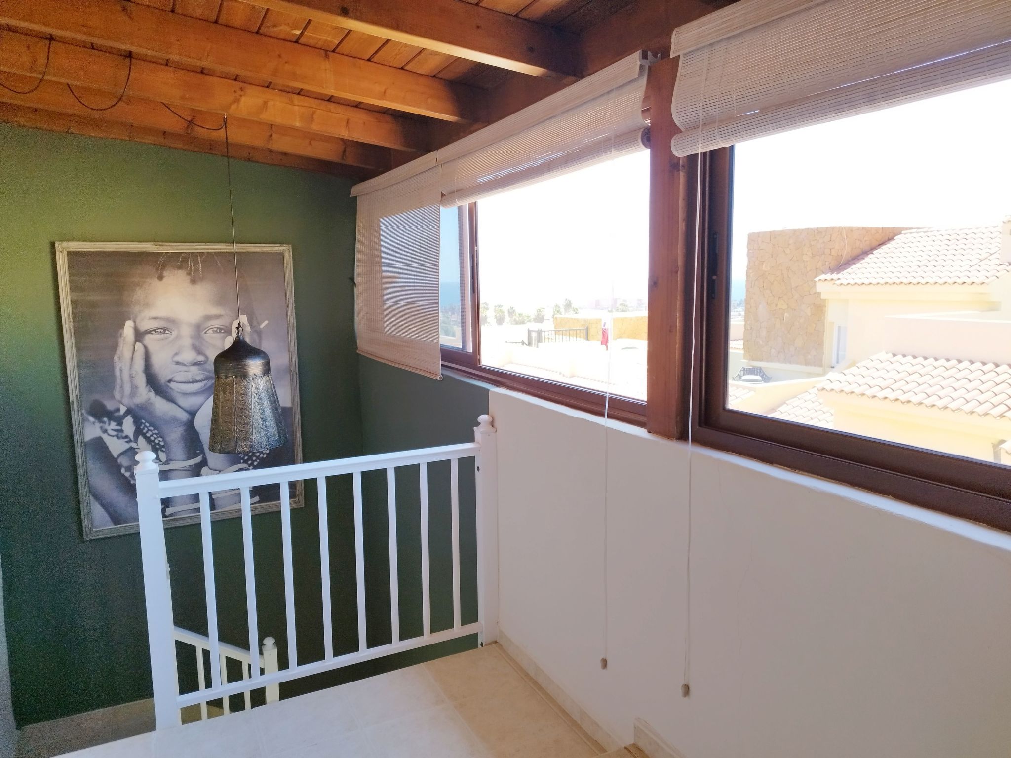 Duplex Casa Maya Caleta de Fuste-Binnen