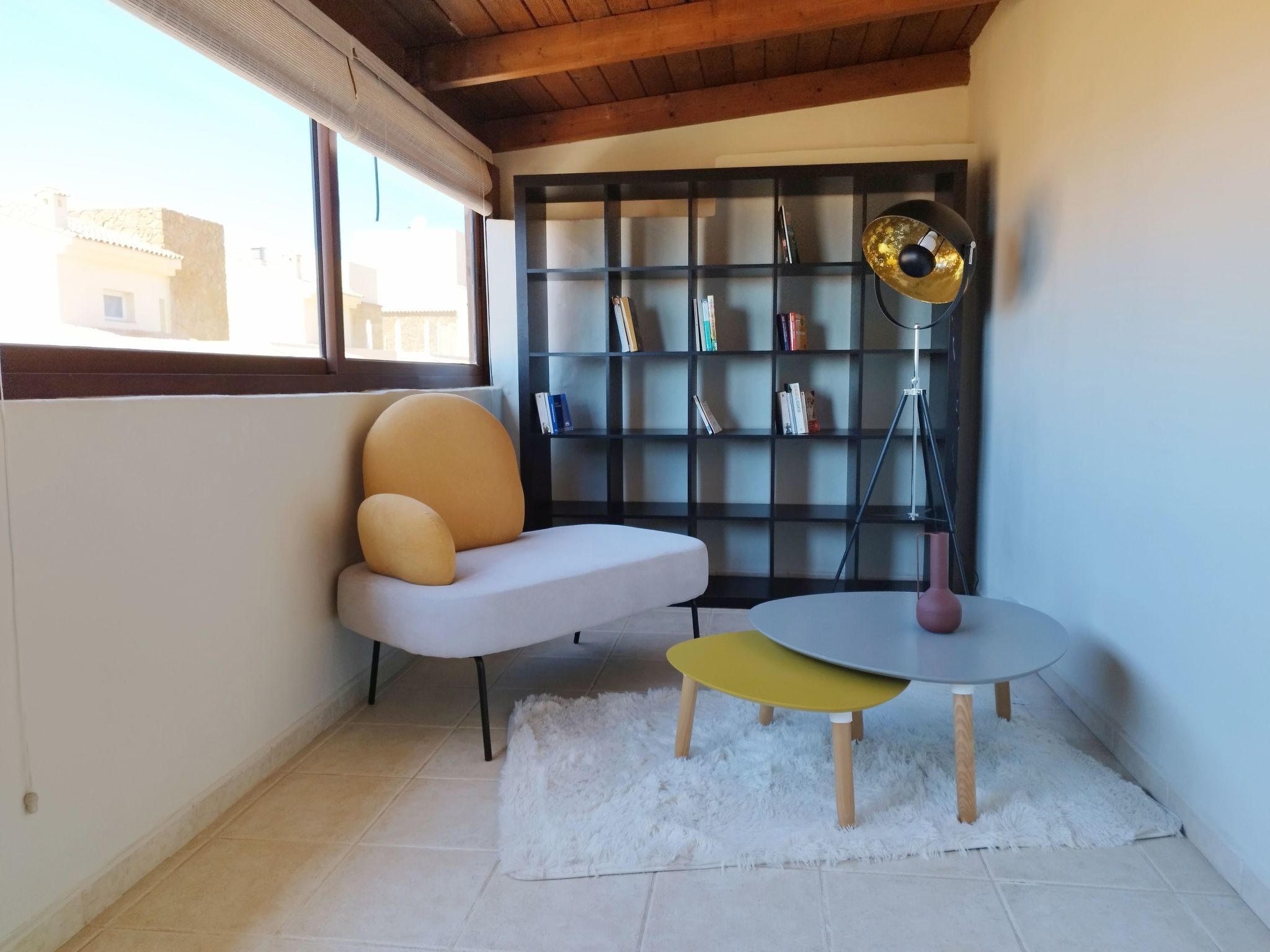 Duplex Casa Maya Caleta de Fuste-Binnen