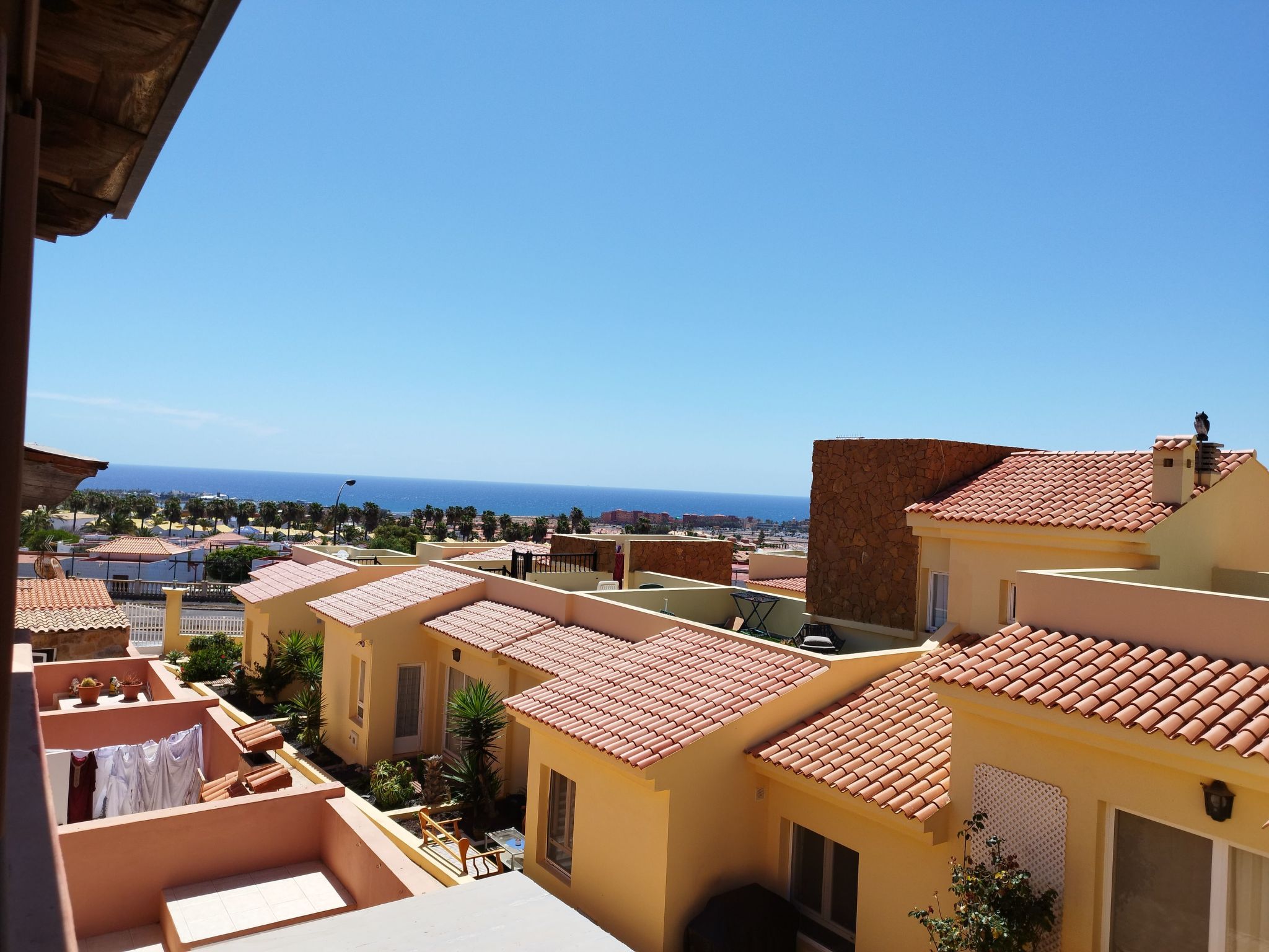 Duplex Casa Maya Caleta de Fuste-Binnen