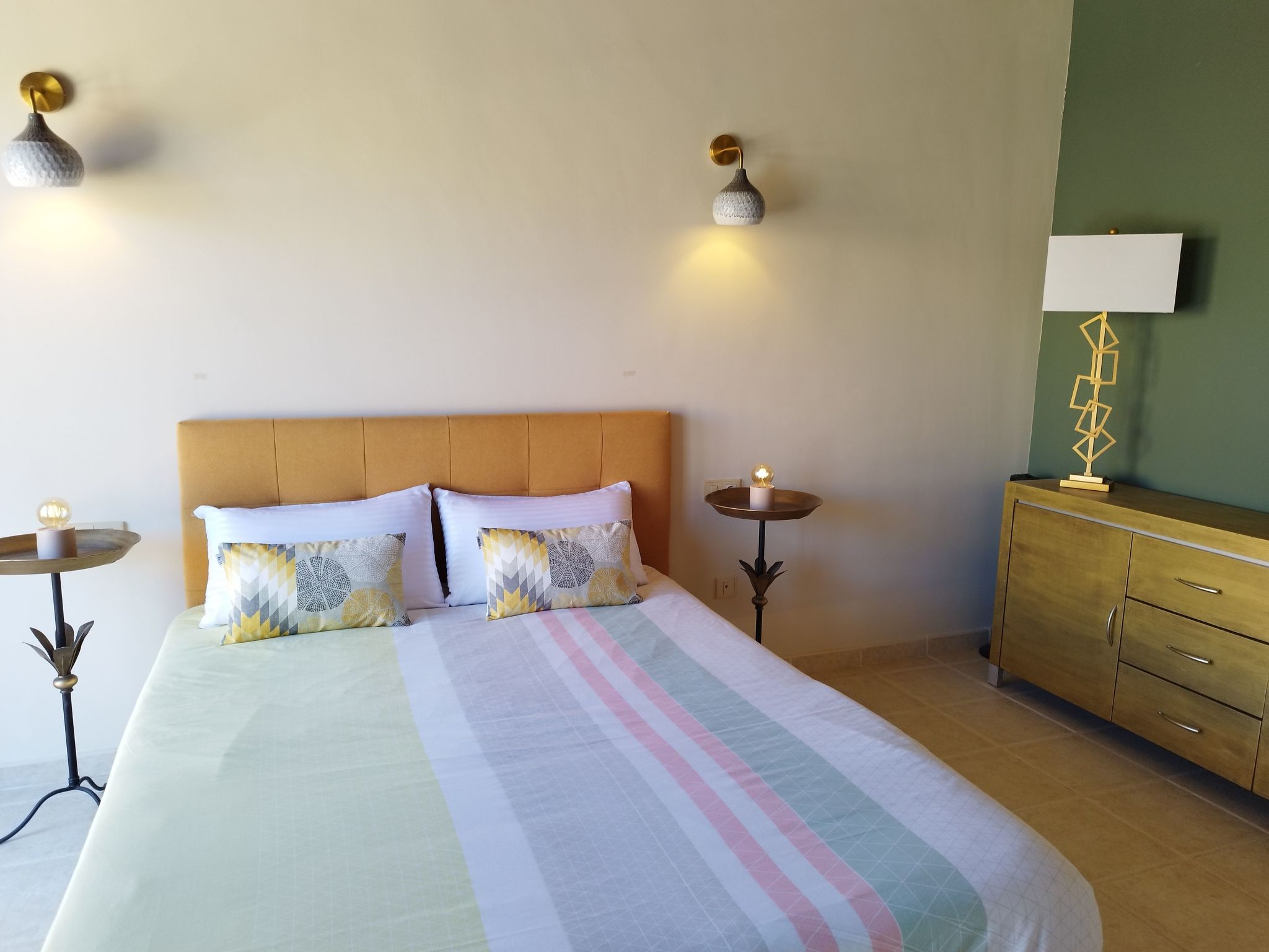 Duplex Casa Maya Caleta de Fuste-Binnen