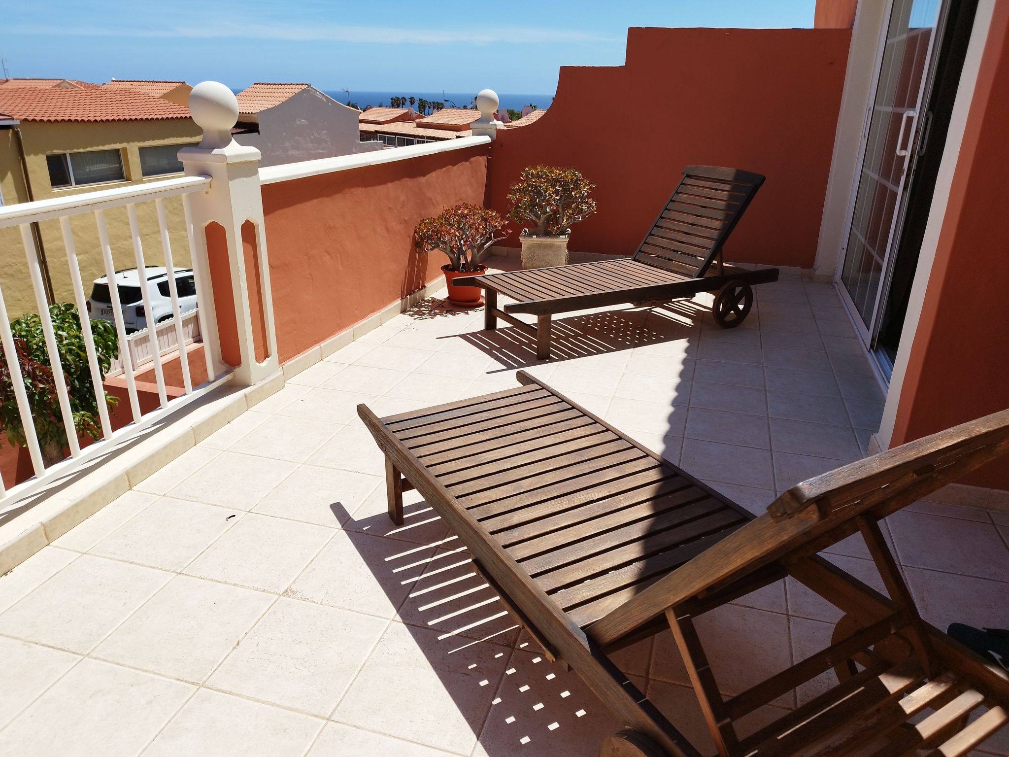 Duplex Casa Maya Caleta de Fuste-Binnen