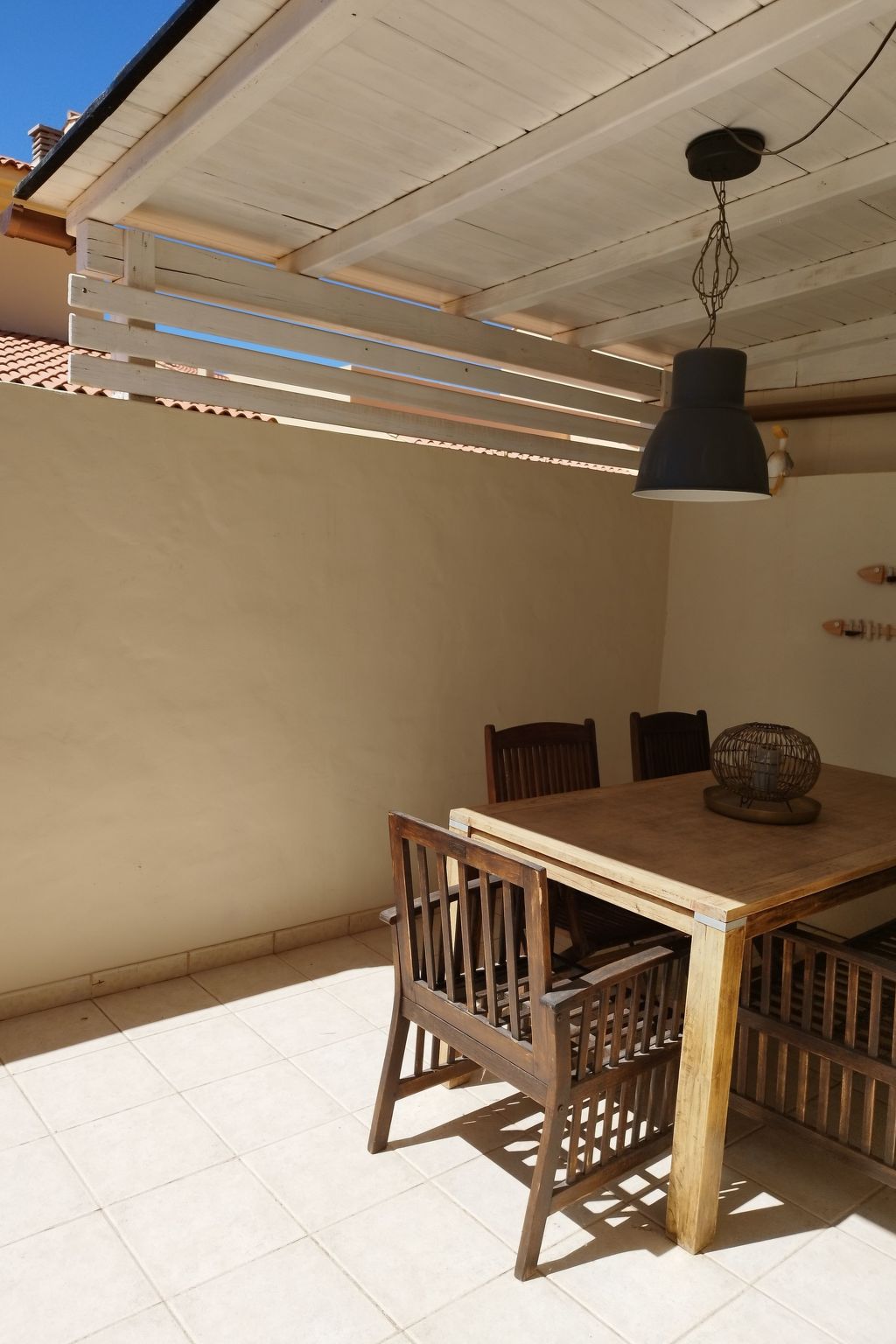 Duplex Casa Maya Caleta de Fuste — Terrace (4 of 45)