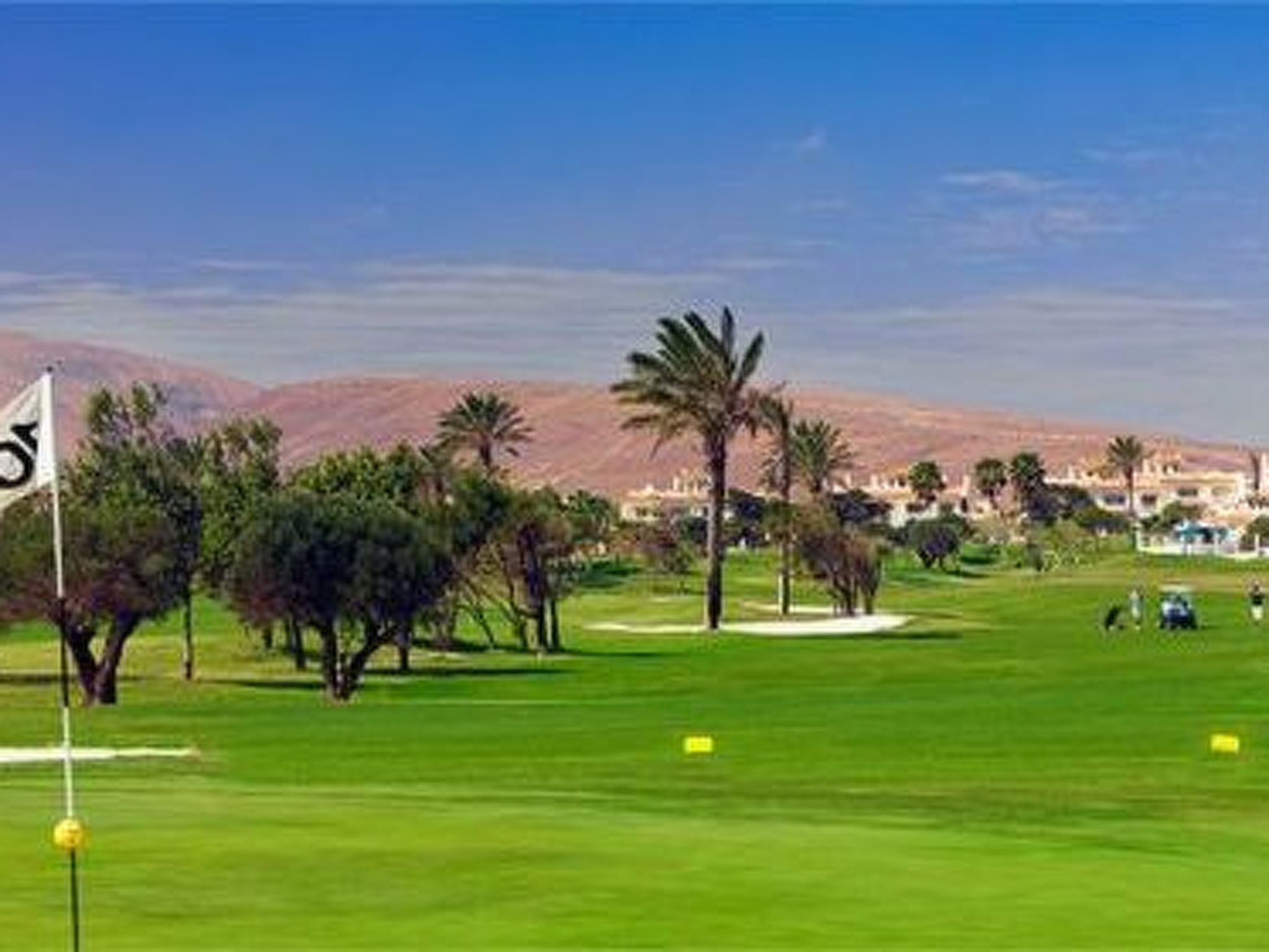 Duplex Casa Maya Caleta de Fuste-Binnen