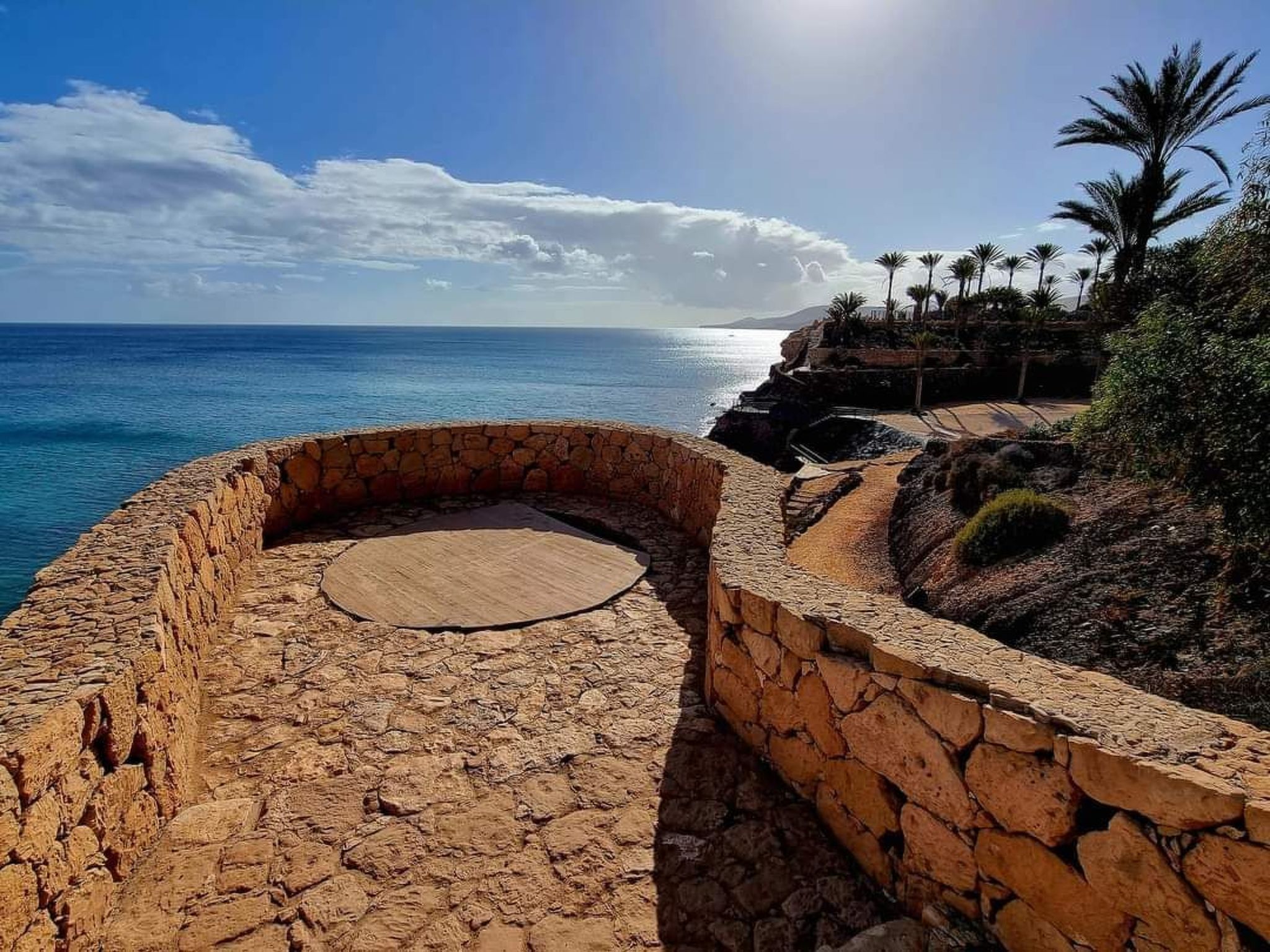 Duplex Casa Maya Caleta de Fuste-Binnen