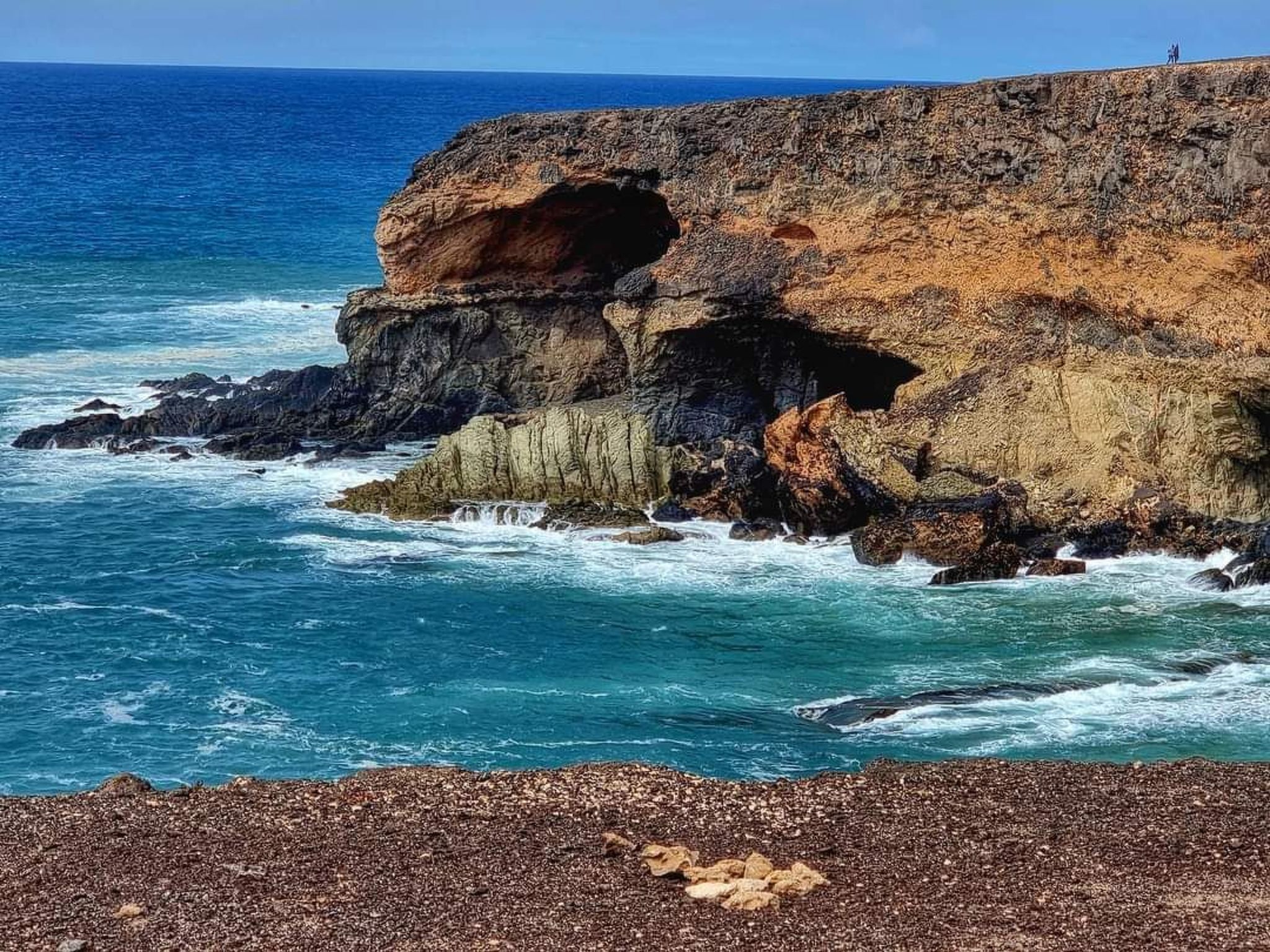 Duplex Casa Maya Caleta de Fuste-Binnen