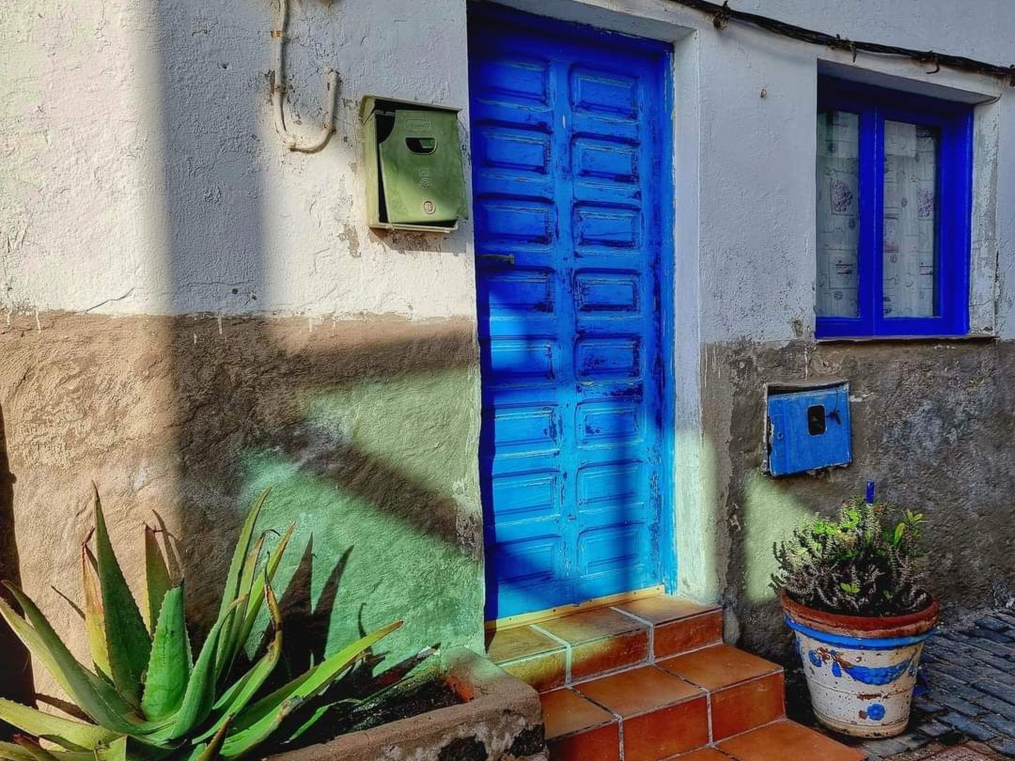 Duplex Casa Maya Caleta de Fuste-Binnen