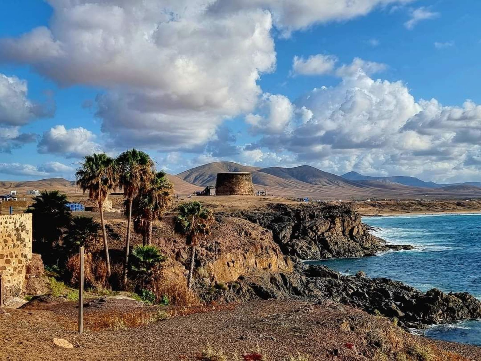 Duplex Casa Maya Caleta de Fuste-Binnen