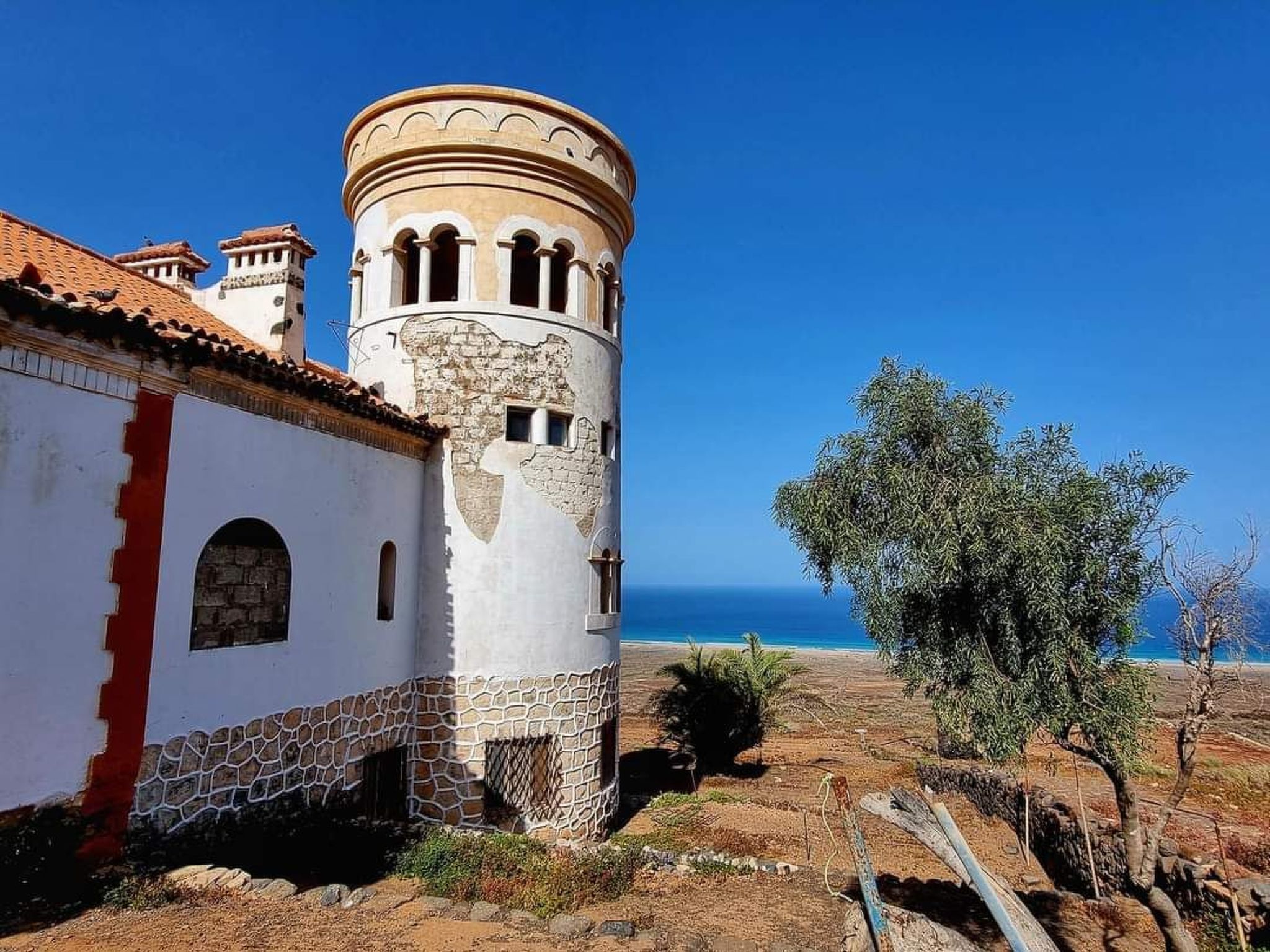 Duplex Casa Maya Caleta de Fuste-Binnen
