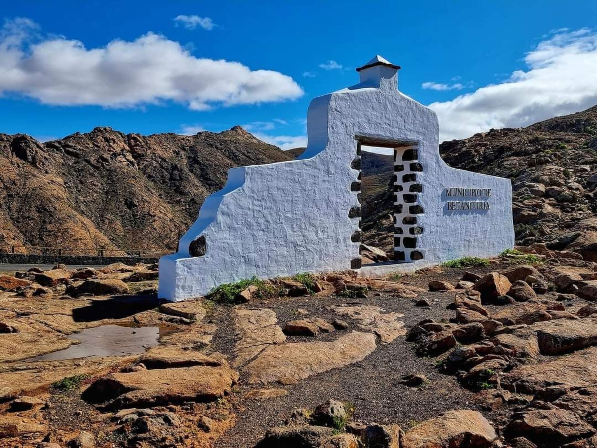 Duplex Casa Maya Caleta de Fuste-Binnen