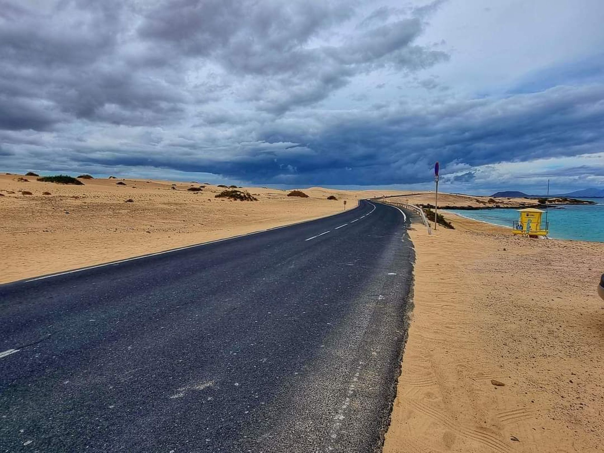 Duplex Casa Maya Caleta de Fuste-Binnen