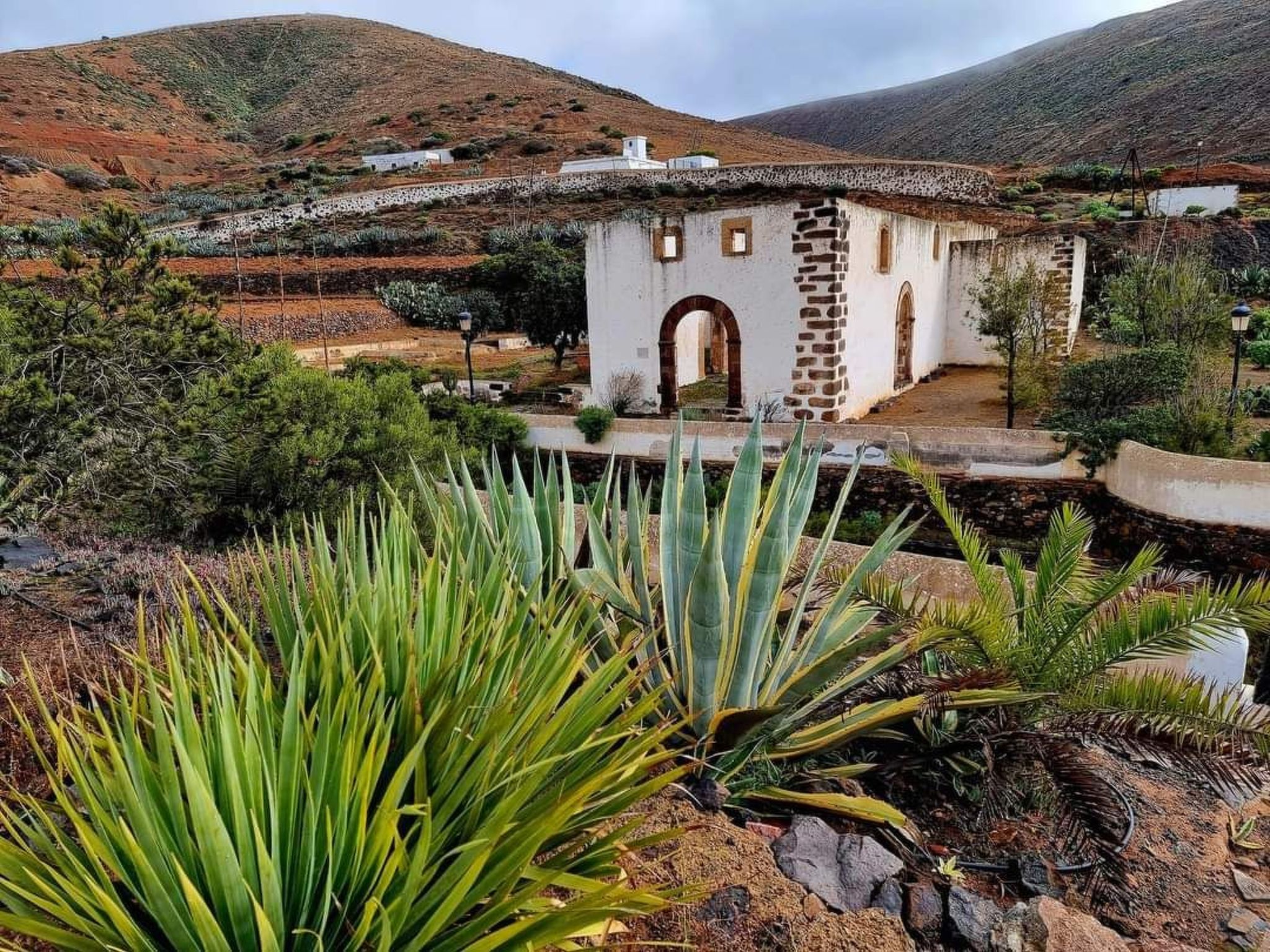 Duplex Casa Maya Caleta de Fuste-Binnen