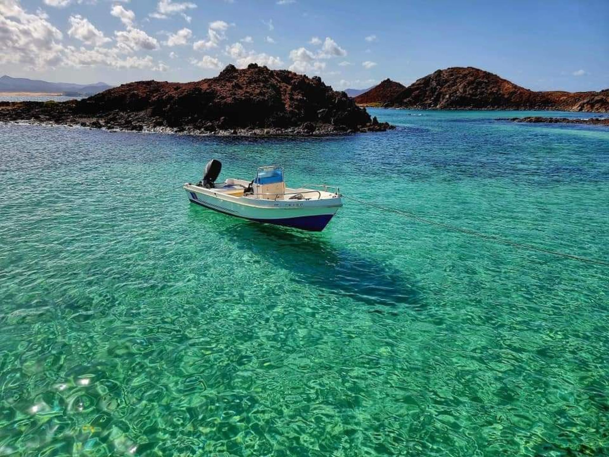 Duplex Casa Maya Caleta de Fuste-Binnen