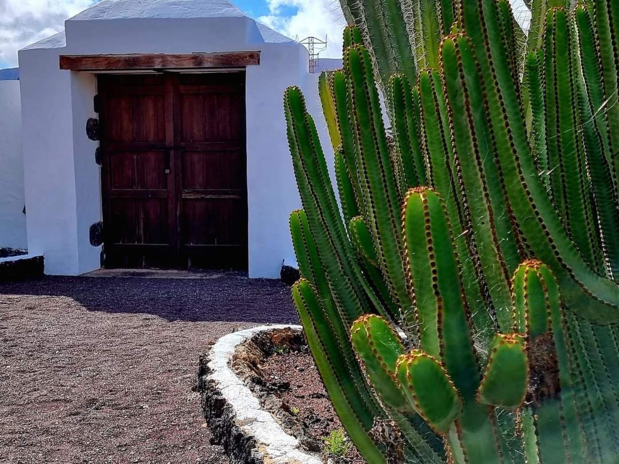Duplex Casa Maya Caleta de Fuste-Binnen
