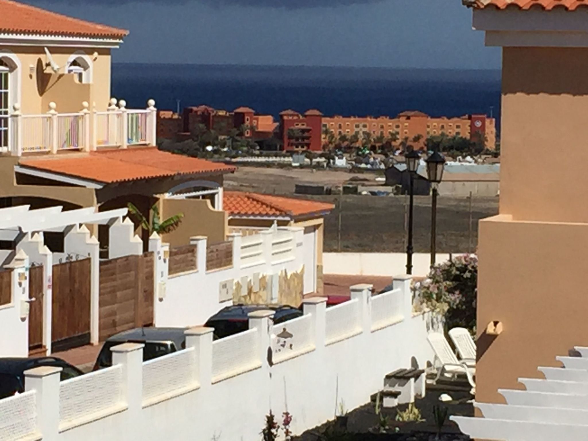 Casa Paraiso - Villa mit überdachter Terrasse-Binnen