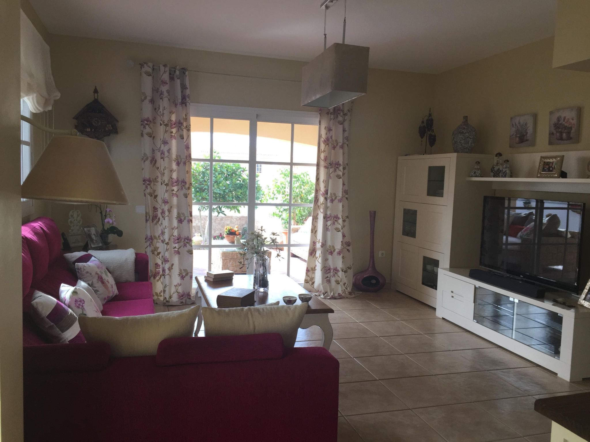 Casa Paraiso - Villa mit überdachter Terrasse-Binnen