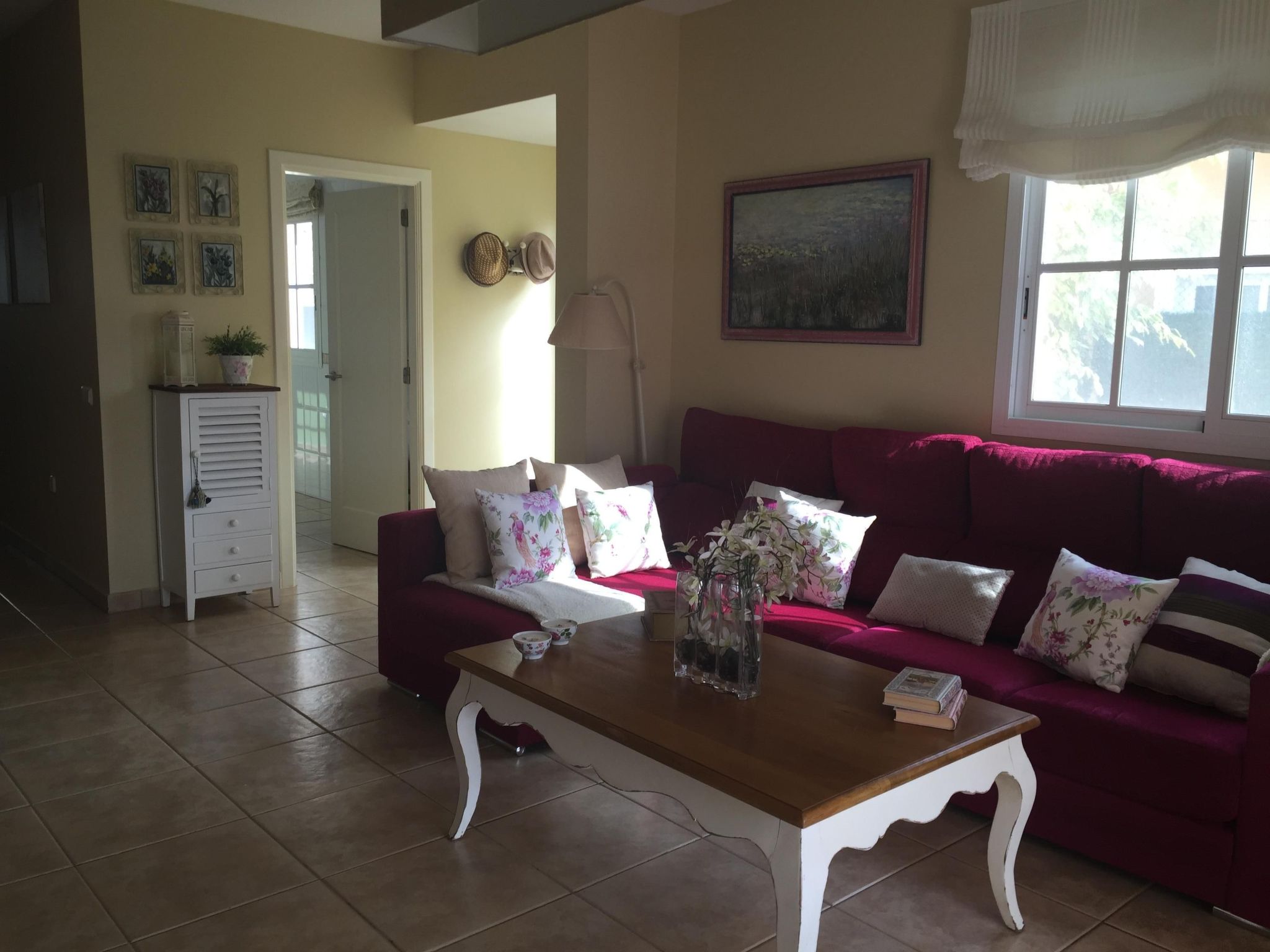 Casa Paraiso - Villa mit überdachter Terrasse-Binnen