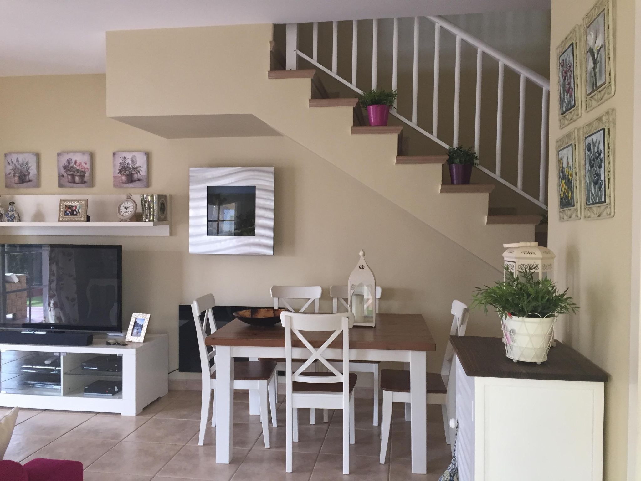 Casa Paraiso - Villa mit überdachter Terrasse-Binnen