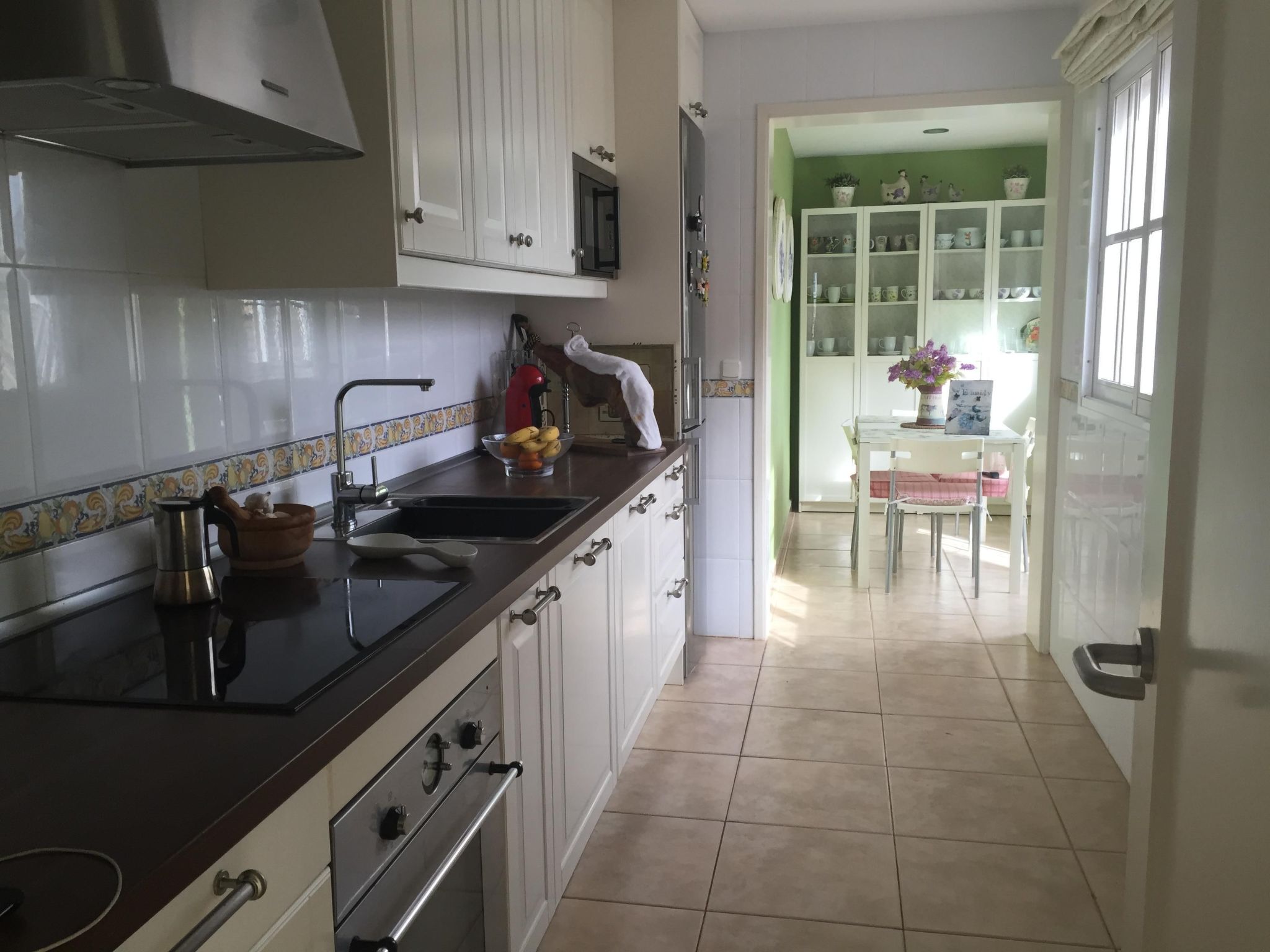 Casa Paraiso - Villa mit überdachter Terrasse-Binnen