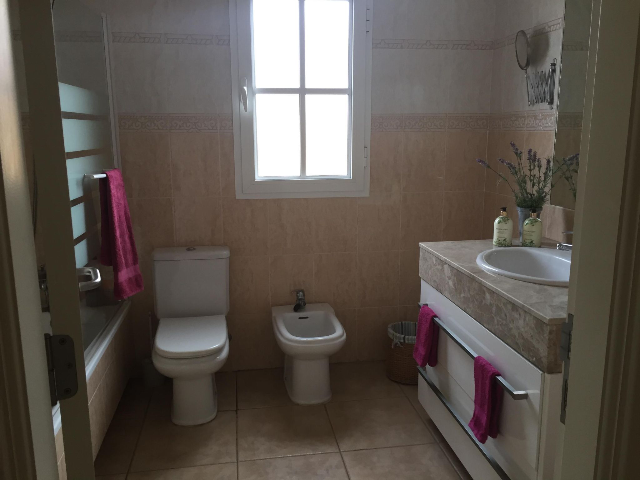 Casa Paraiso - Villa mit überdachter Terrasse-Binnen