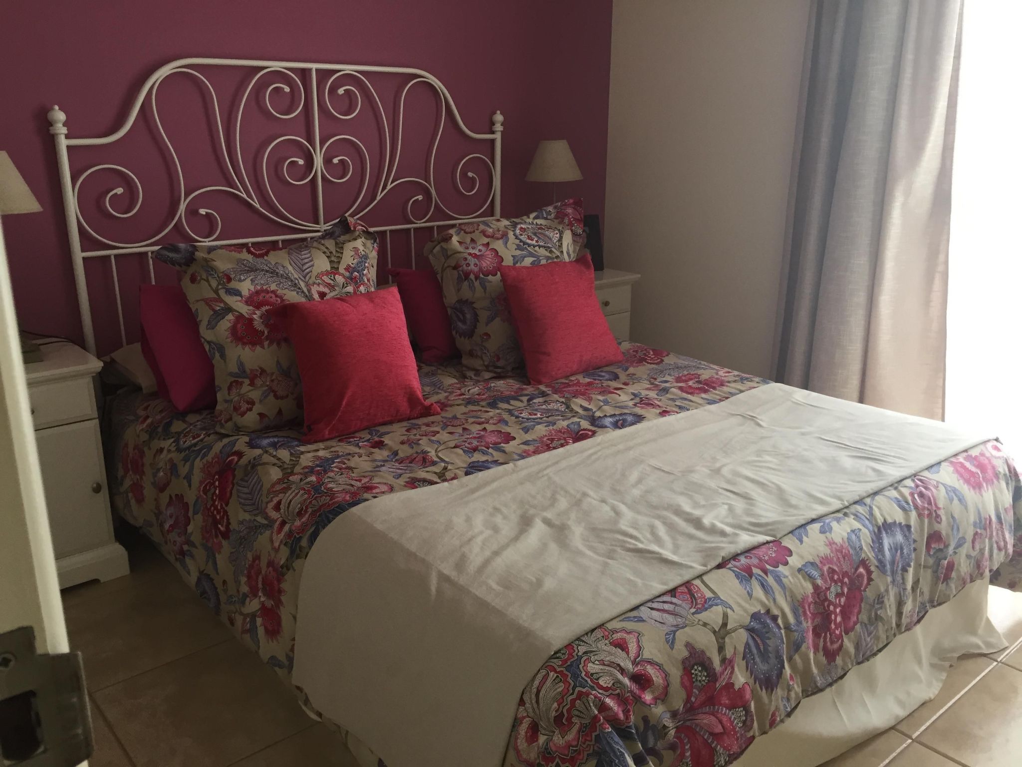 Casa Paraiso - Villa mit überdachter Terrasse-Binnen