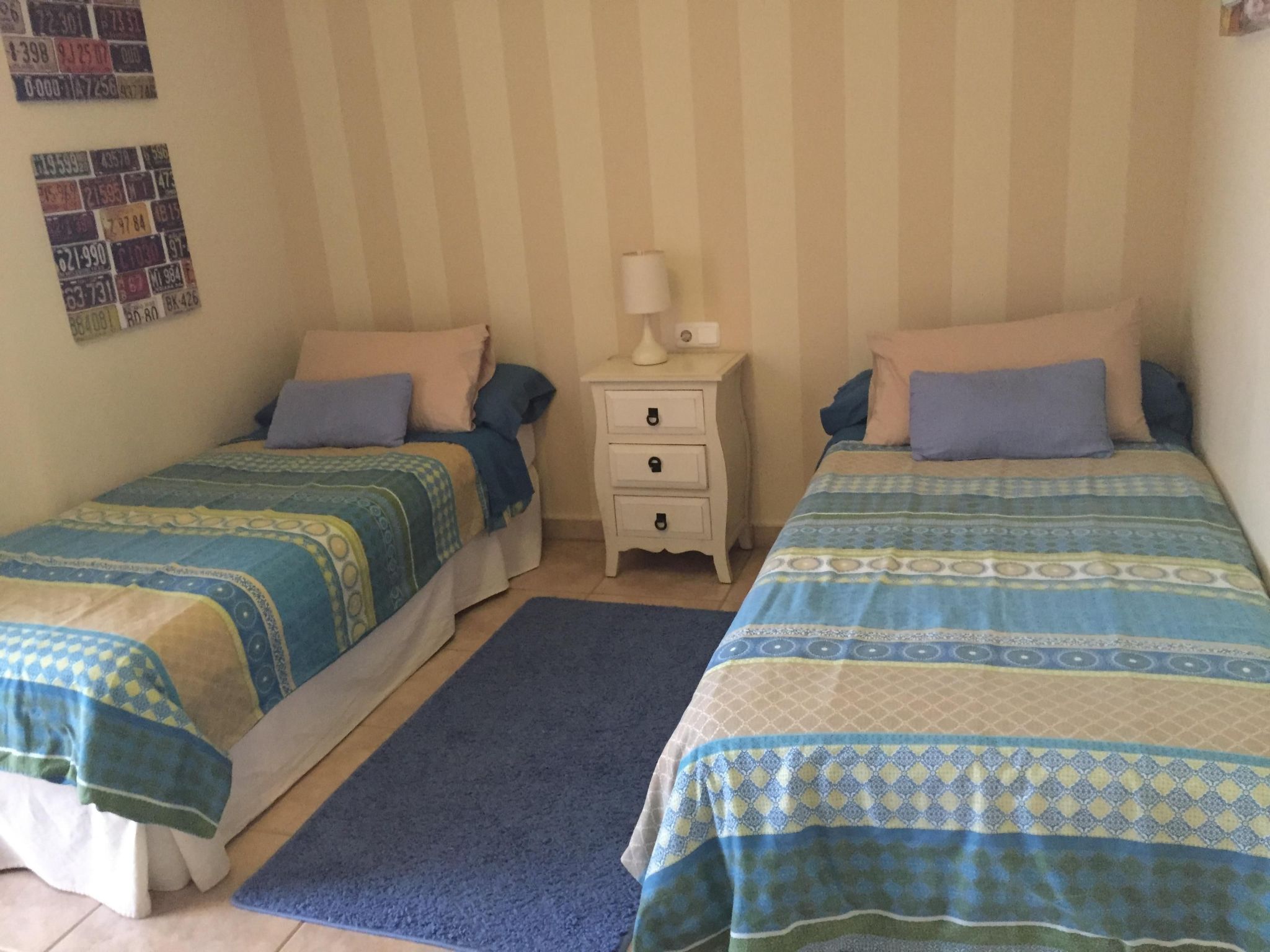 Casa Paraiso - Villa mit überdachter Terrasse-Binnen