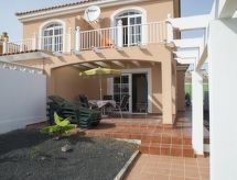 Casa Playa: Ruime duplex aan de golfbaan met zwembad op 1 km van zee - thumbnail 1