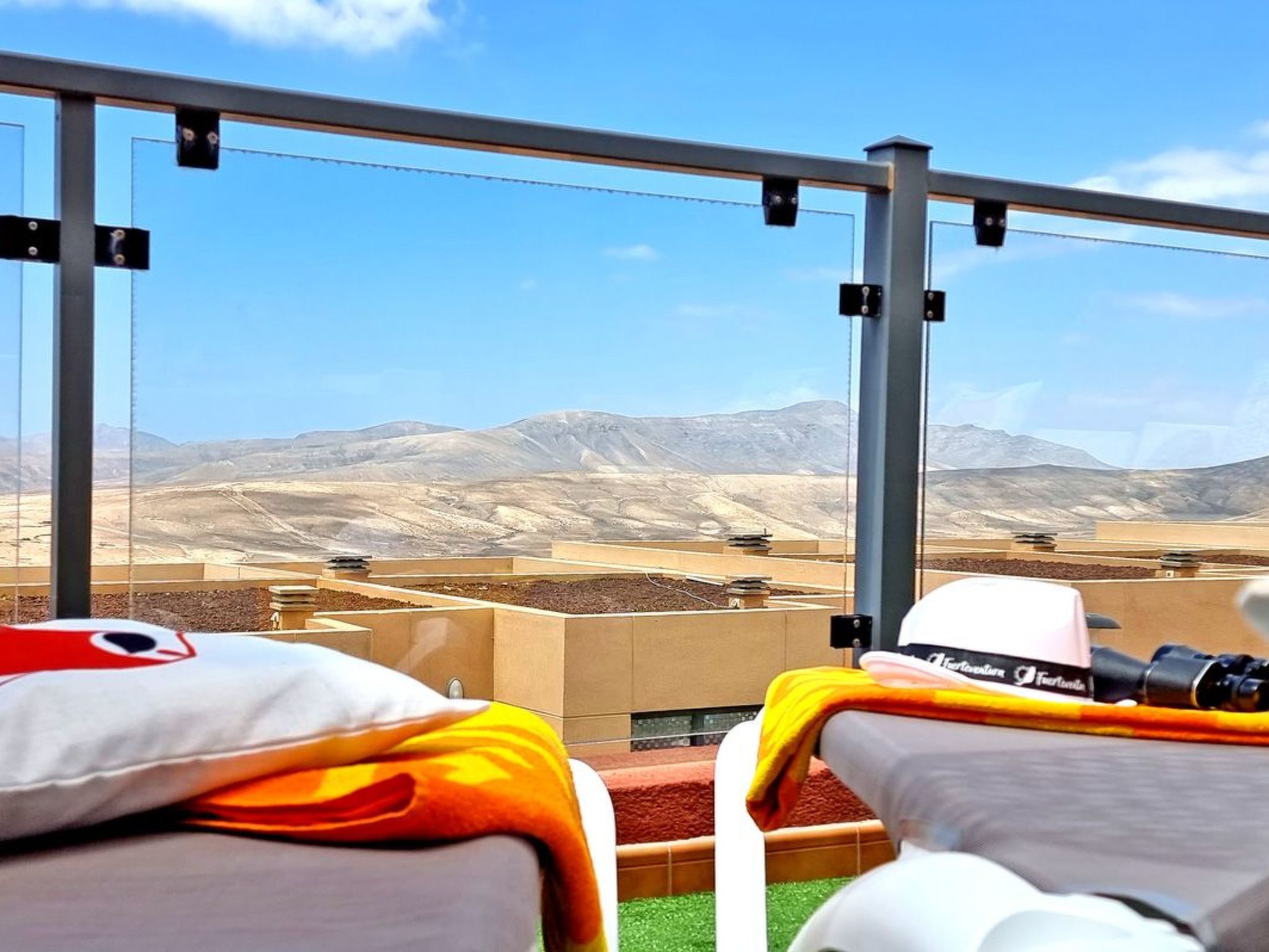 In Castillo Caleta De Fuste mit Großer Terrasse und Panoramablick-Image-tags.info