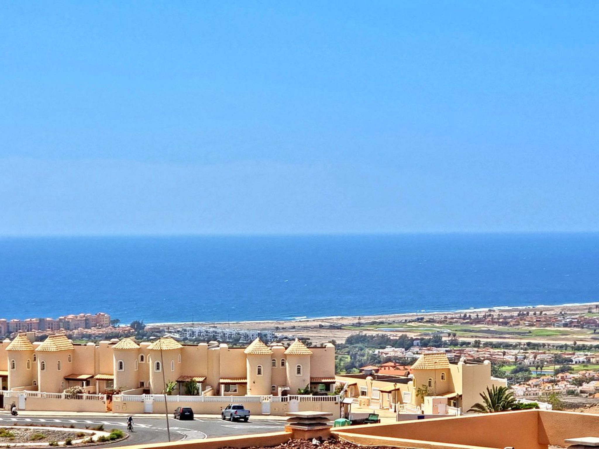 In Castillo Caleta De Fuste mit Großer Terrasse und Panoramablick-Image-tags.info