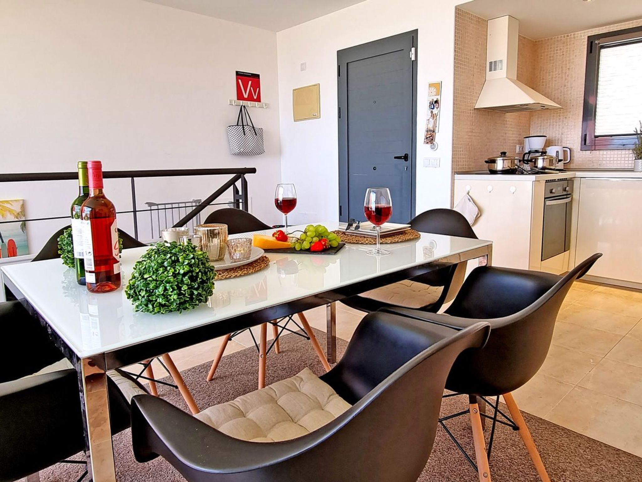 In Castillo Caleta De Fuste mit Großer Terrasse und Panoramablick-Image-tags.info