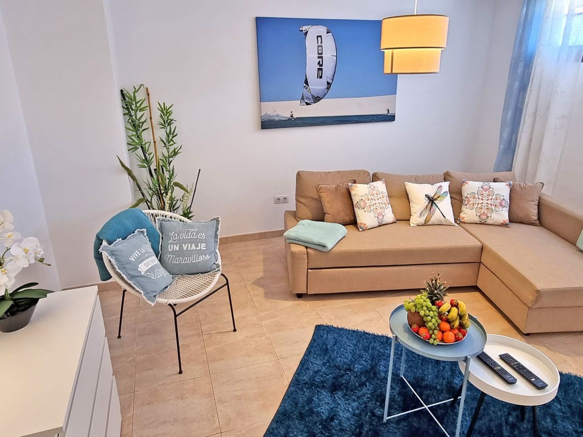 In Castillo Caleta De Fuste mit Großer Terrasse und Panoramablick-Image-tags.info