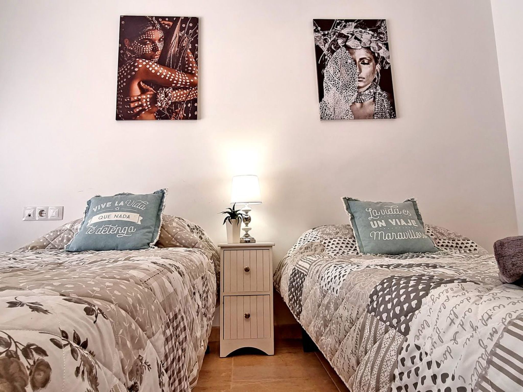 In Castillo Caleta De Fuste mit Großer Terrasse und Panoramablick-Image-tags.info