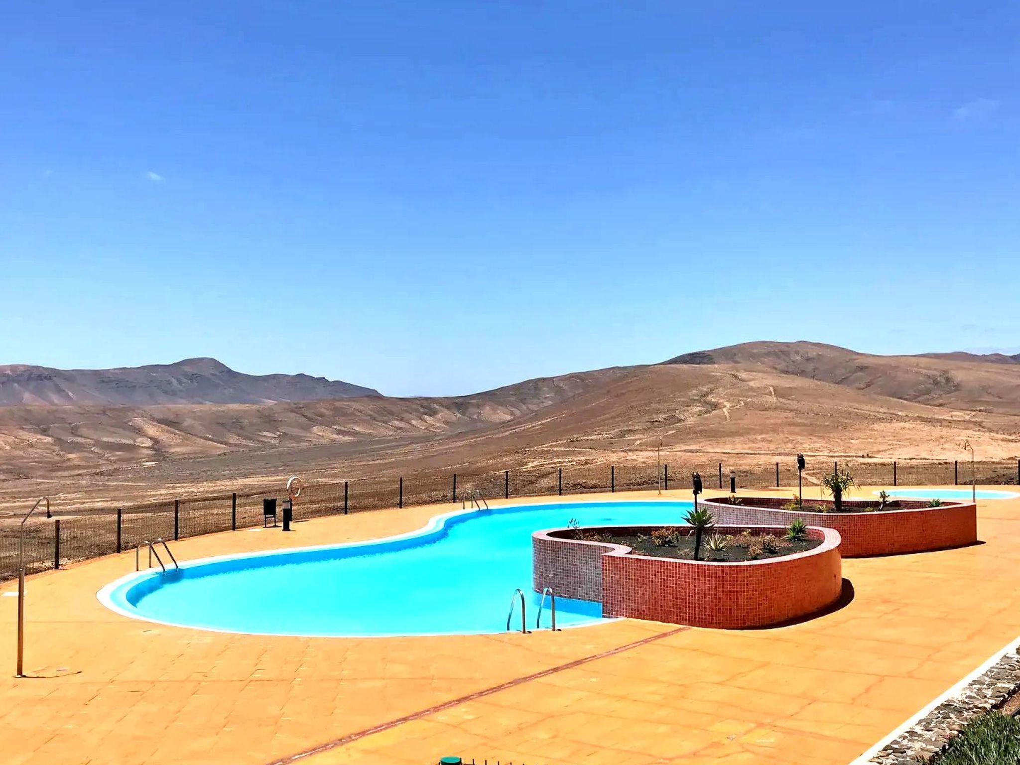 In Castillo Caleta De Fuste mit Großer Terrasse und Panoramablick-Image-tags.info