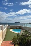 Villa Vista Mar 4: Luxe zeezicht appartement met privézwembad in Caleta de Fuste - thumbnail 1