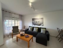 Villa Vista Mar 4: Luxe zeezicht appartement met privézwembad in Caleta de Fuste - thumbnail 4
