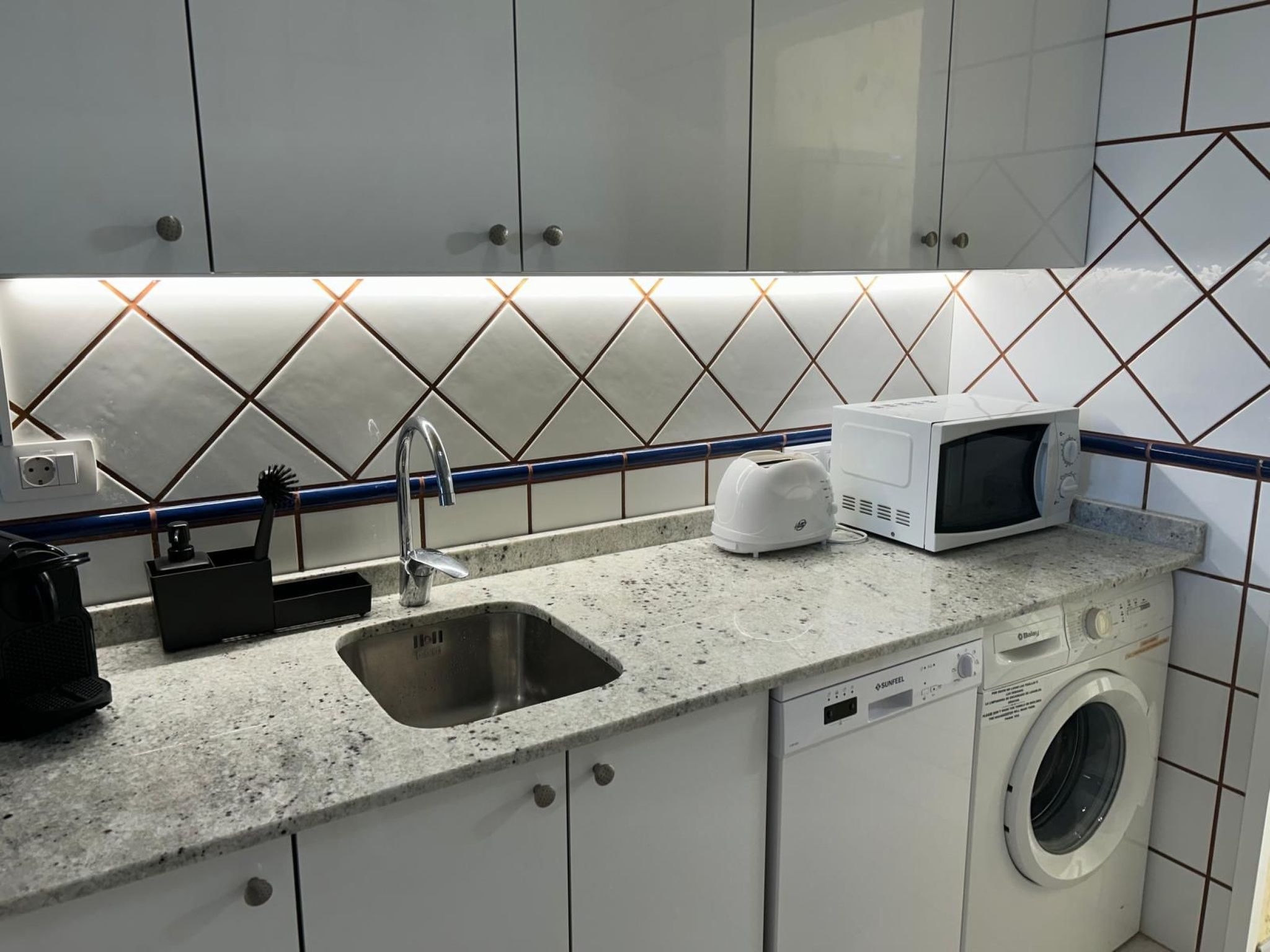 "Villa Vista Mar 4-Binnen