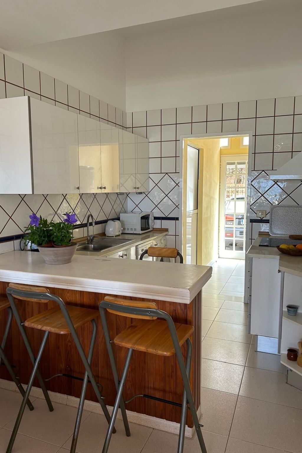 "Villa Vista Mar 4-Binnen