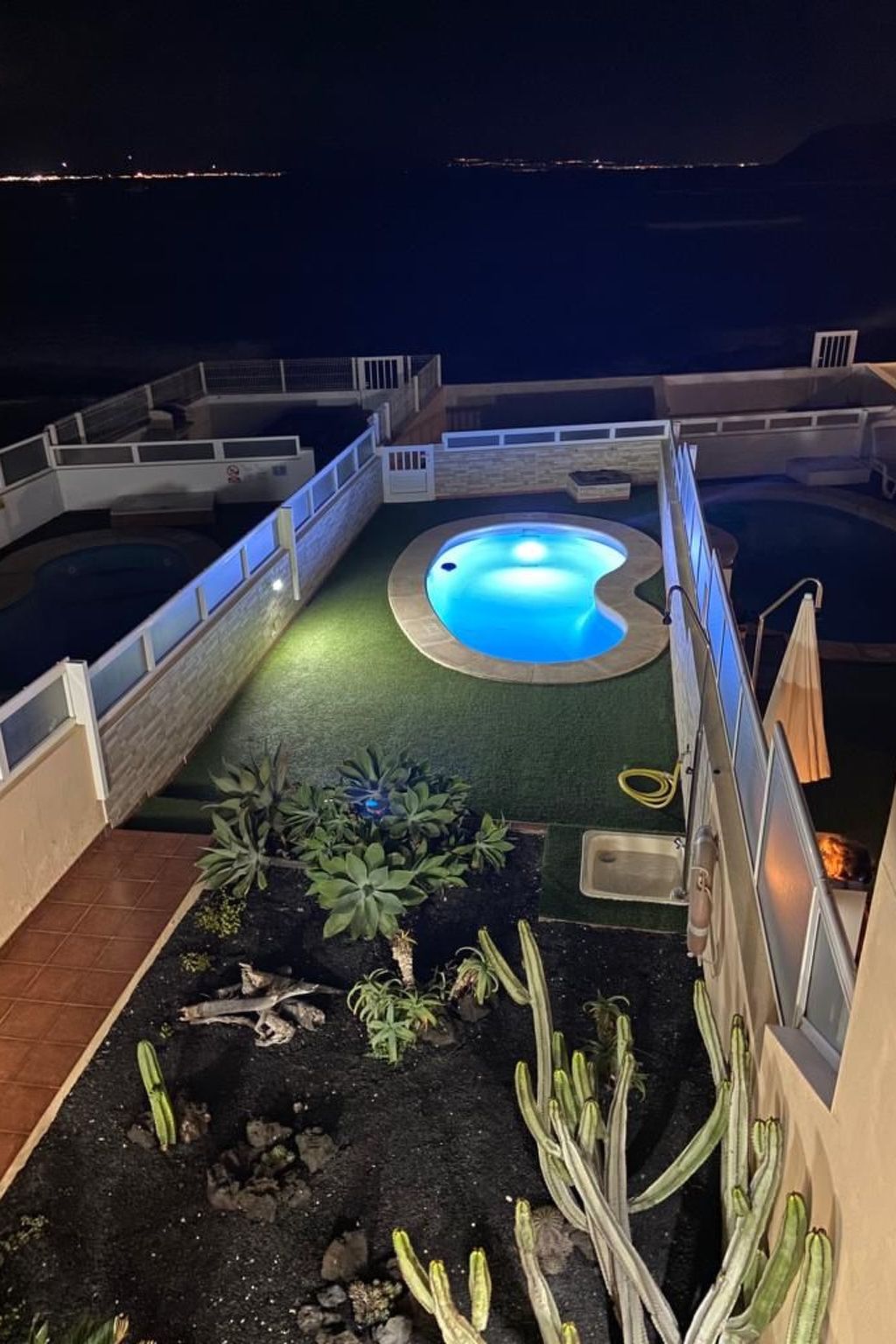 "Villa Vista Mar 4-Binnen