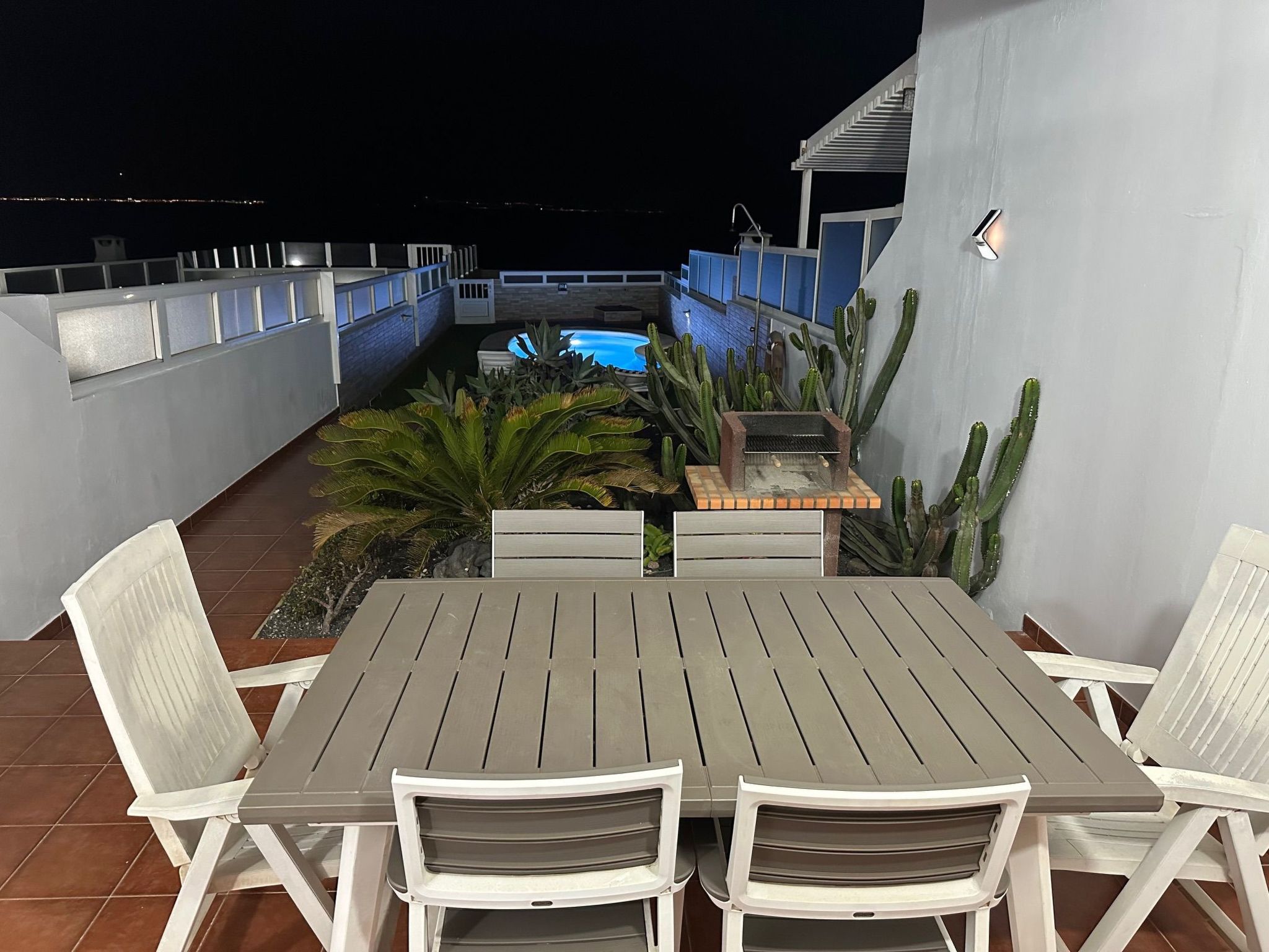 "Villa Vista Mar 4-Binnen