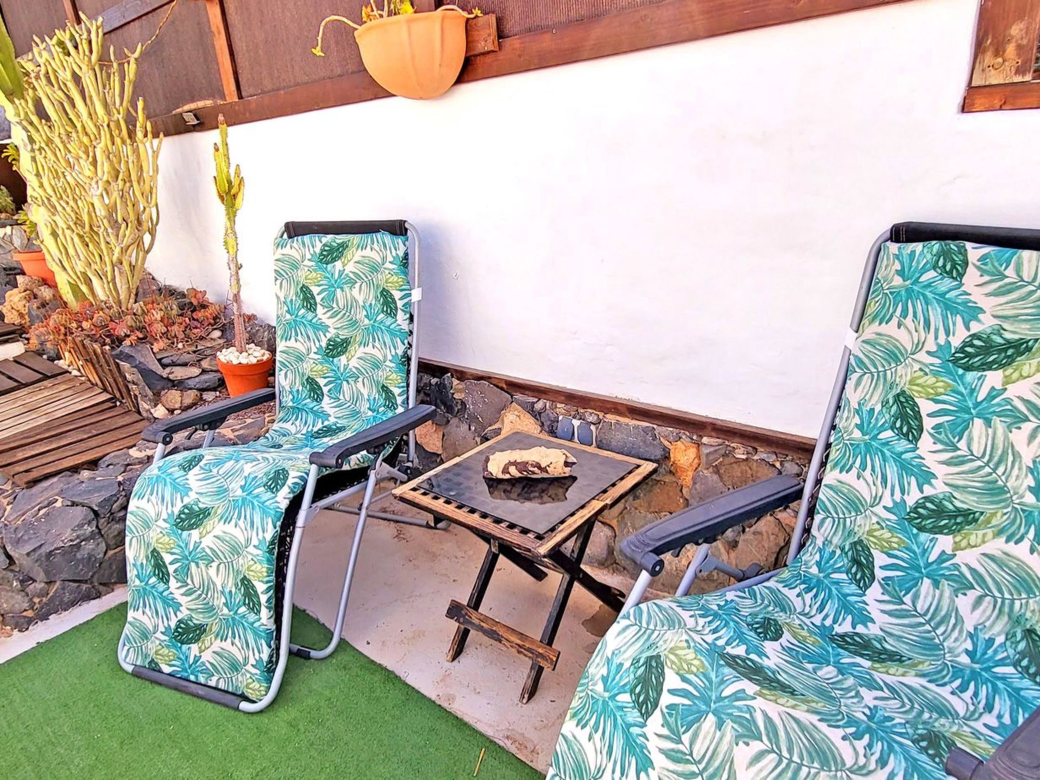 Casa la Isla in Tarajalejo mit Garten und WiFi-Image-tags.info