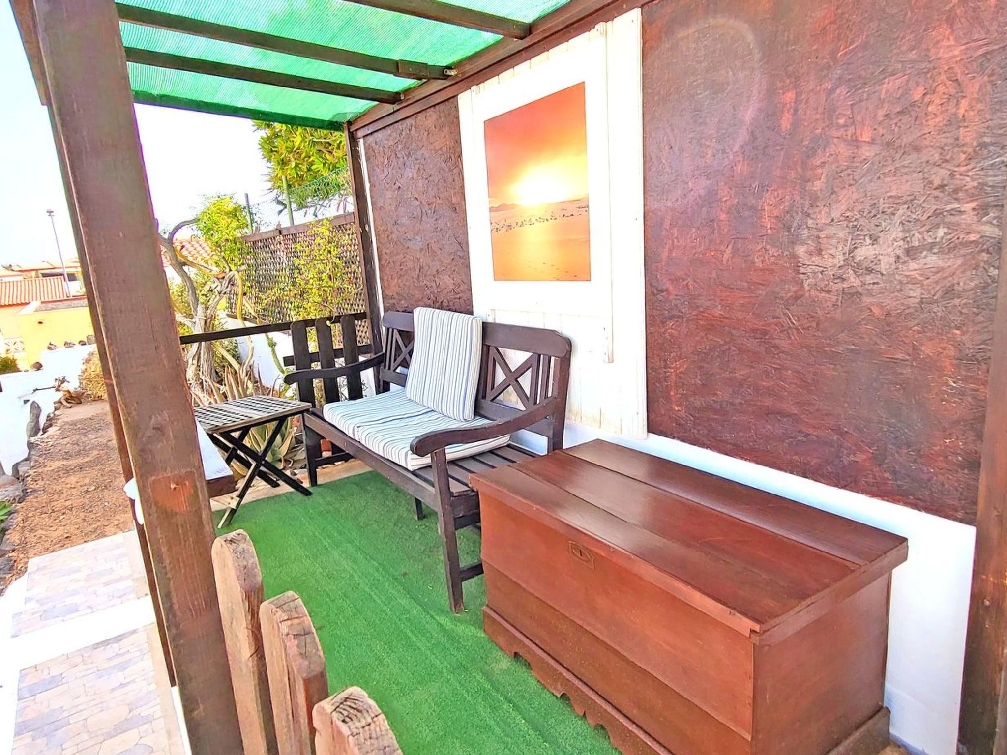 Casa la Isla in Tarajalejo mit Garten und WiFi-Image-tags.info