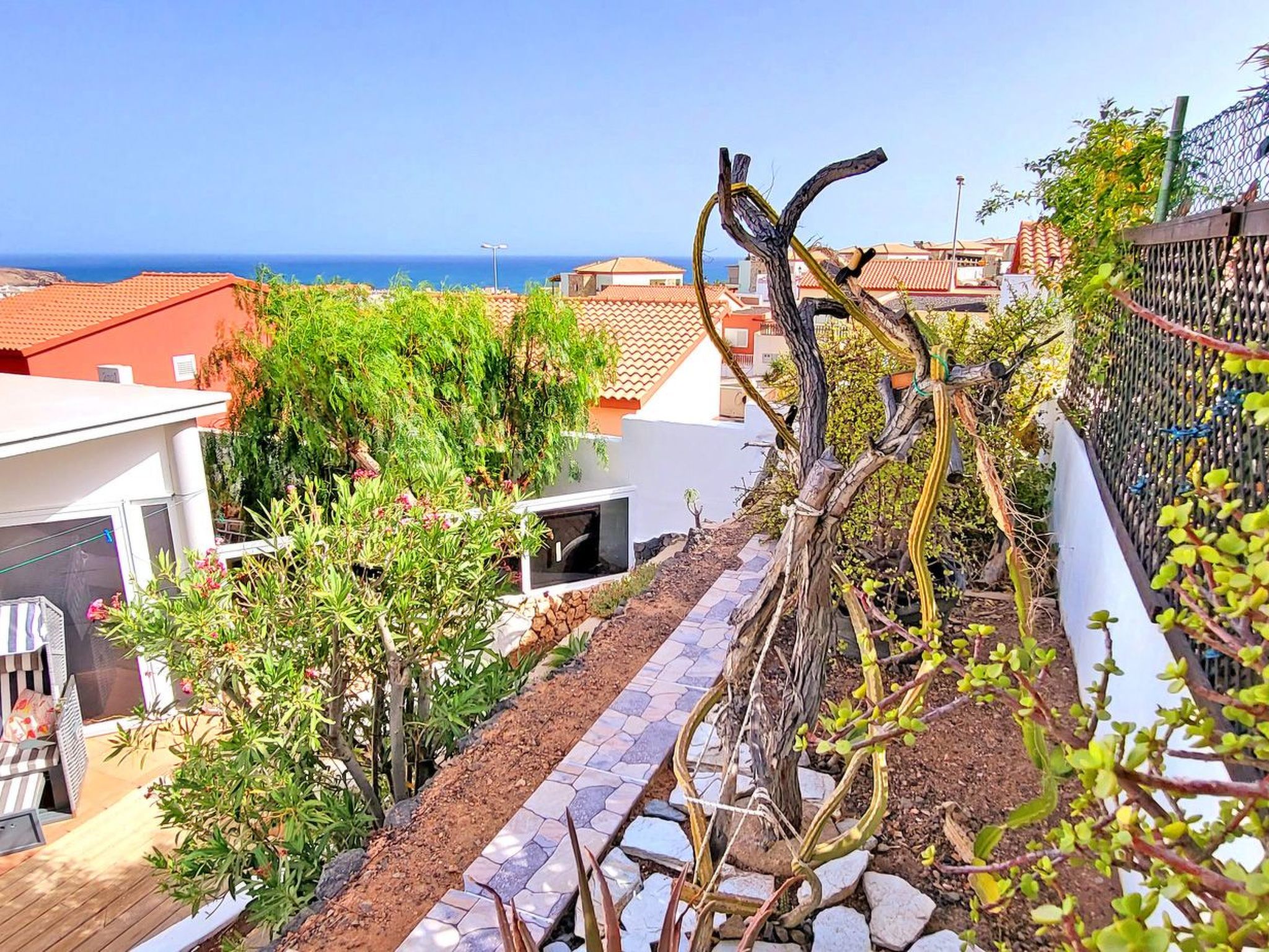 Casa la Isla in Tarajalejo mit Garten und WiFi-Image-tags.info