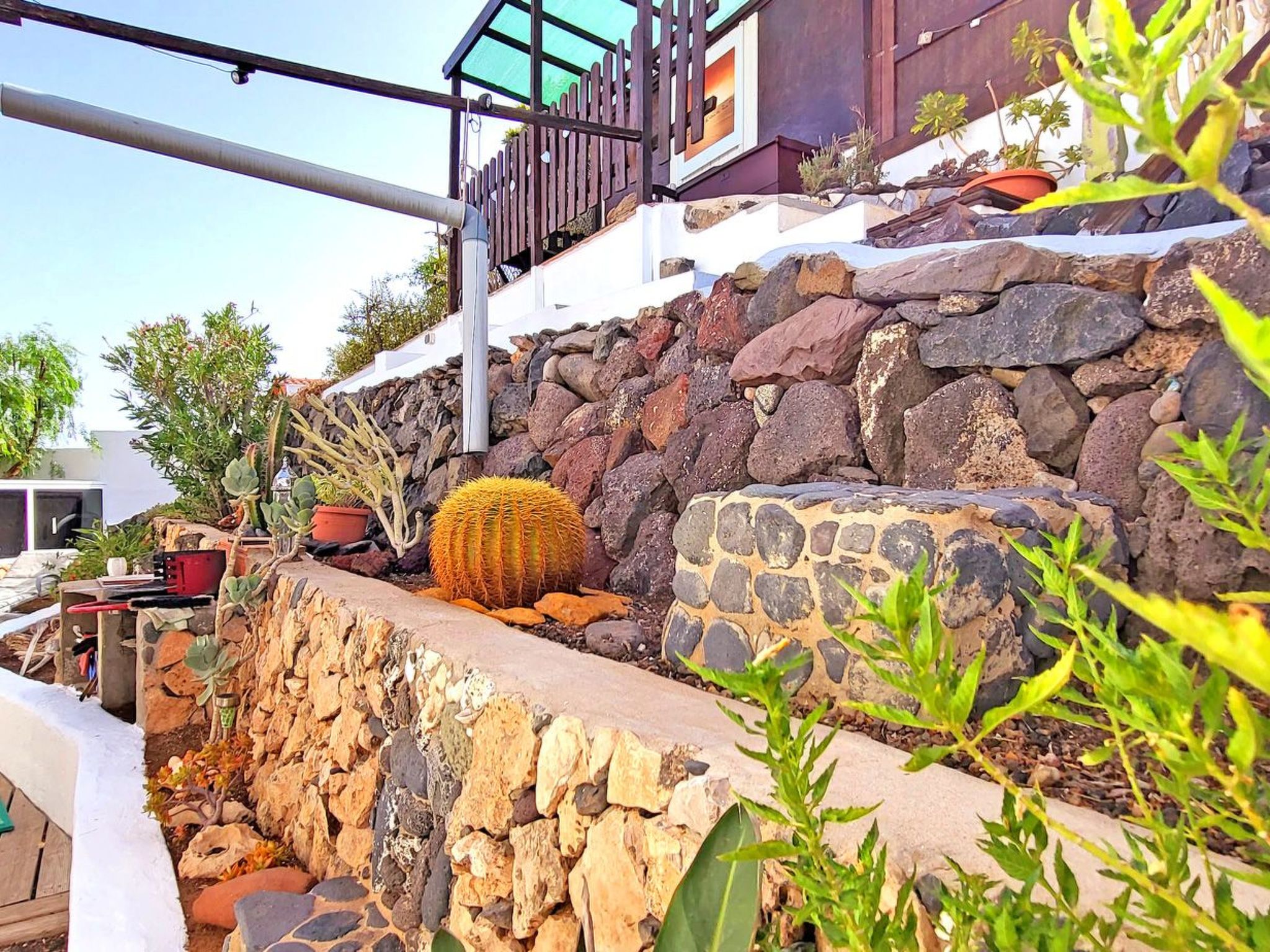 Casa la Isla in Tarajalejo mit Garten und WiFi-Image-tags.info