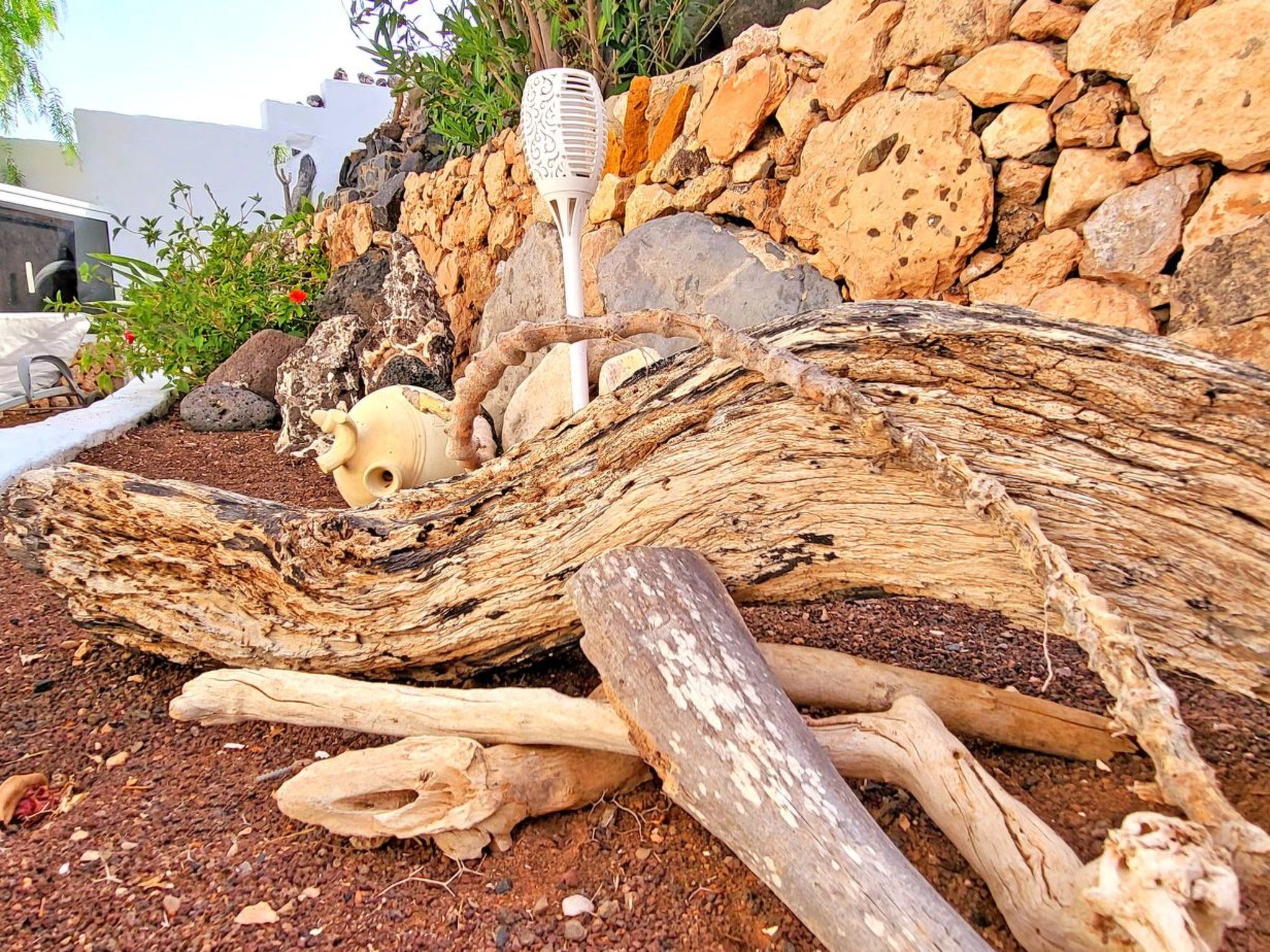 Casa la Isla in Tarajalejo mit Garten und WiFi-Image-tags.info