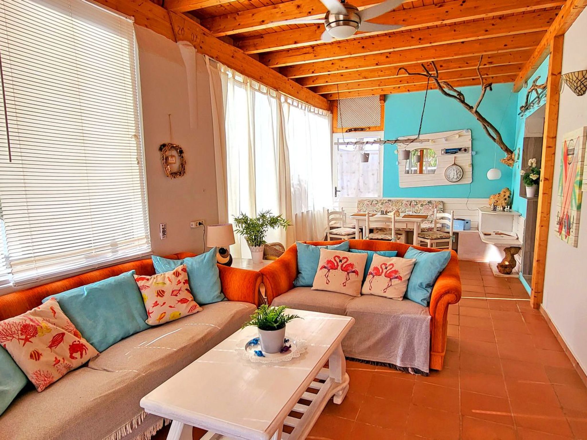 Casa la Isla in Tarajalejo mit Garten und WiFi-Image-tags.info