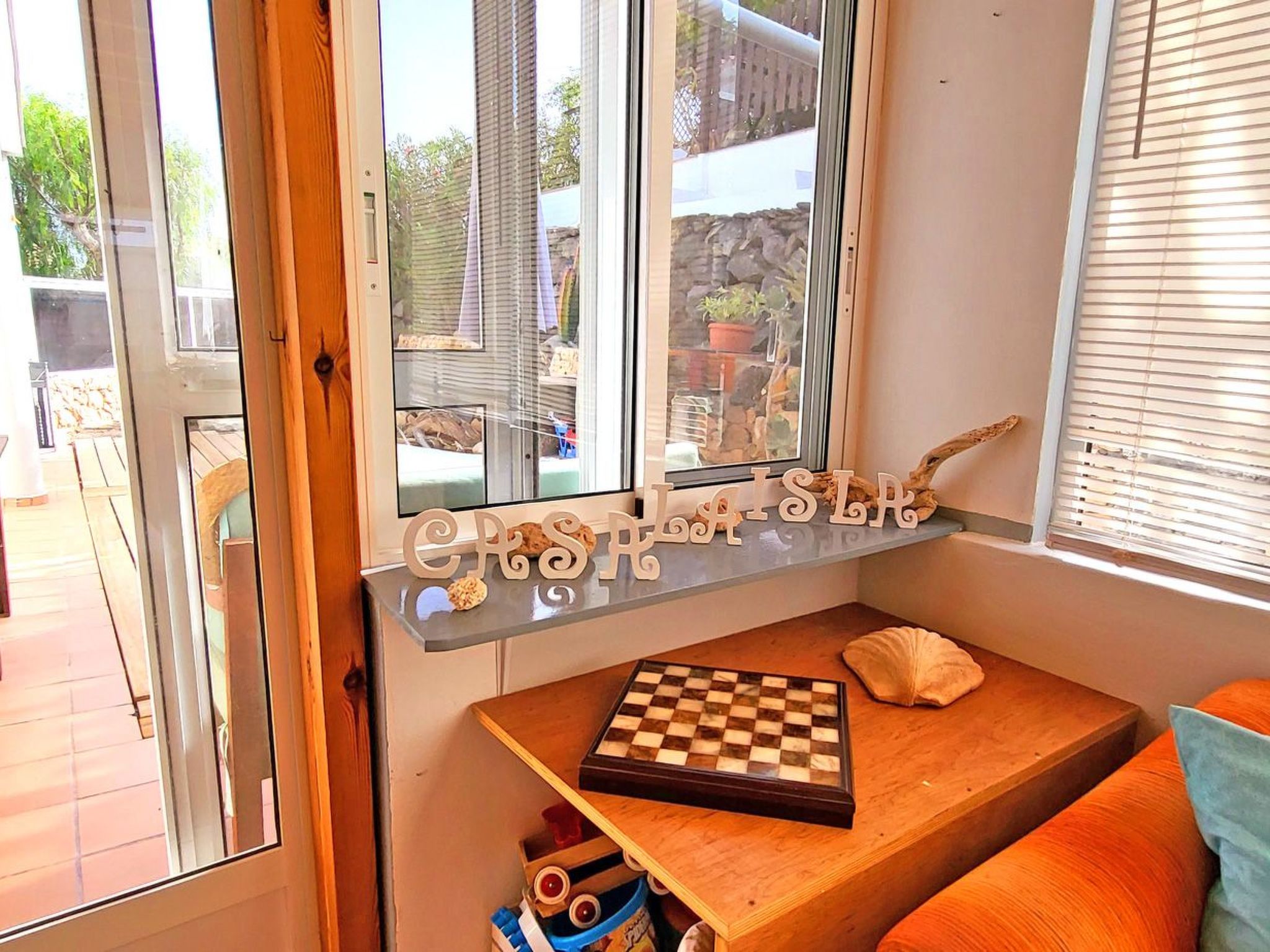 Casa la Isla in Tarajalejo mit Garten und WiFi-Image-tags.info