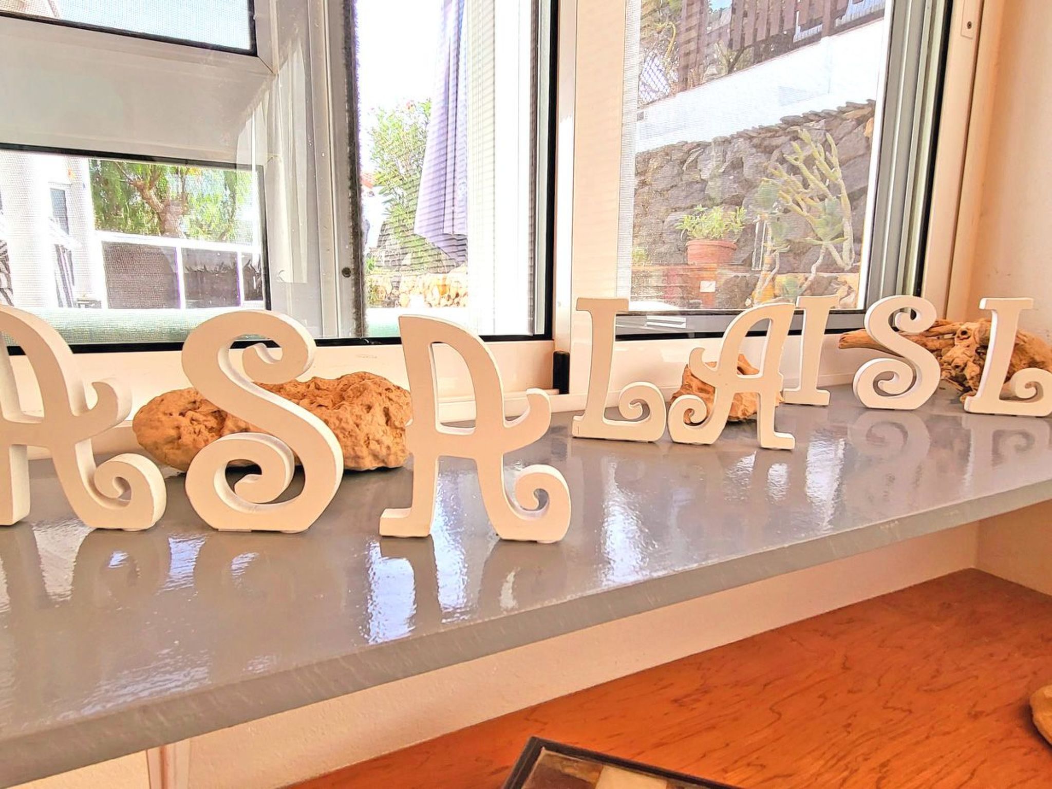 Casa la Isla in Tarajalejo mit Garten und WiFi-Image-tags.info