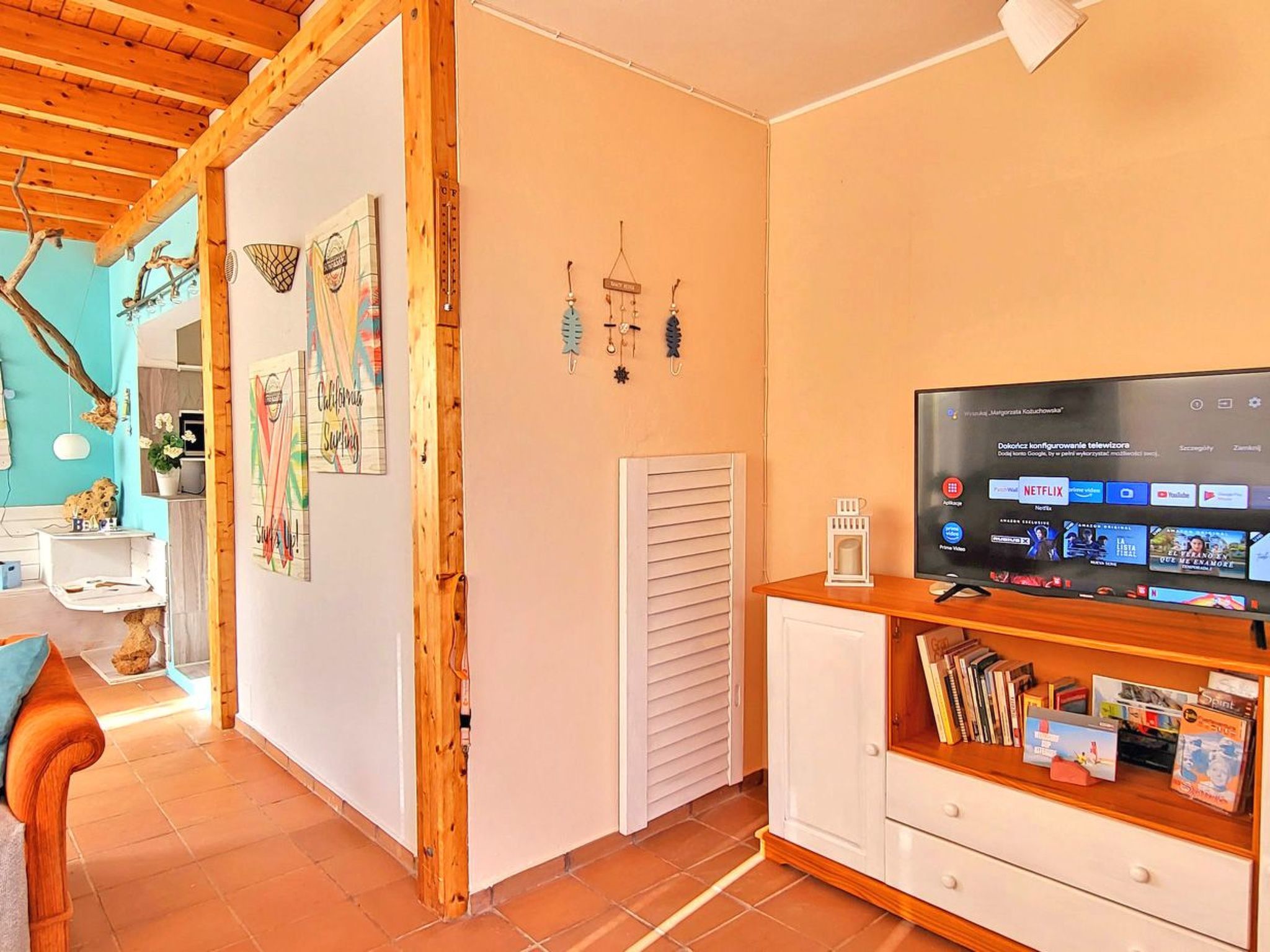 Casa la Isla in Tarajalejo mit Garten und WiFi-Image-tags.info