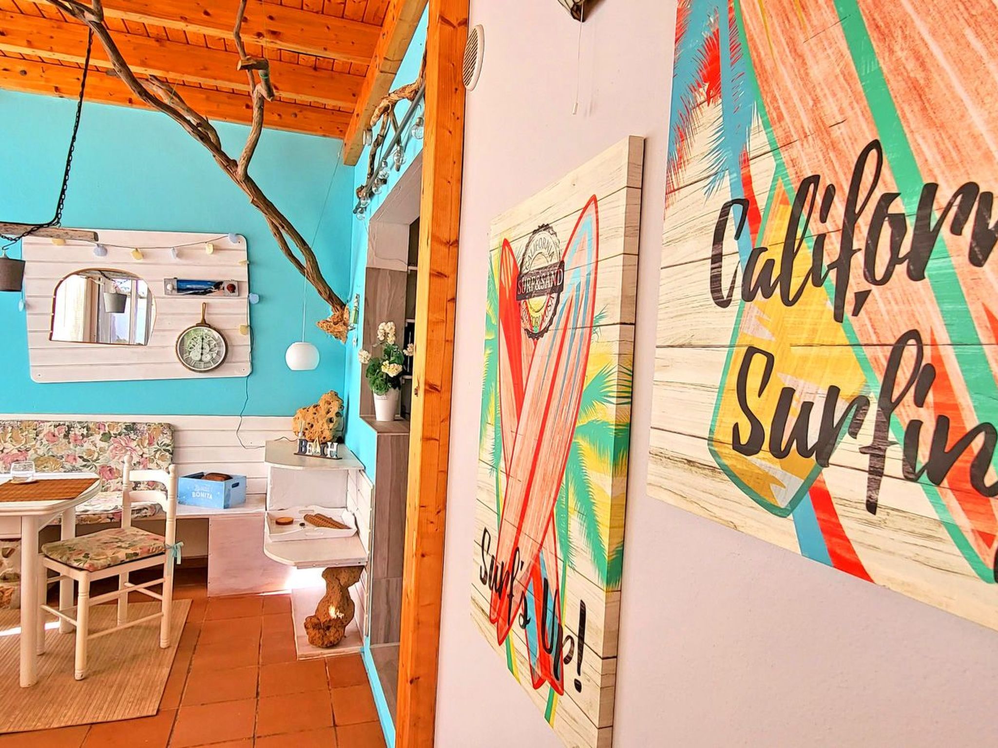 Casa la Isla in Tarajalejo mit Garten und WiFi-Image-tags.info