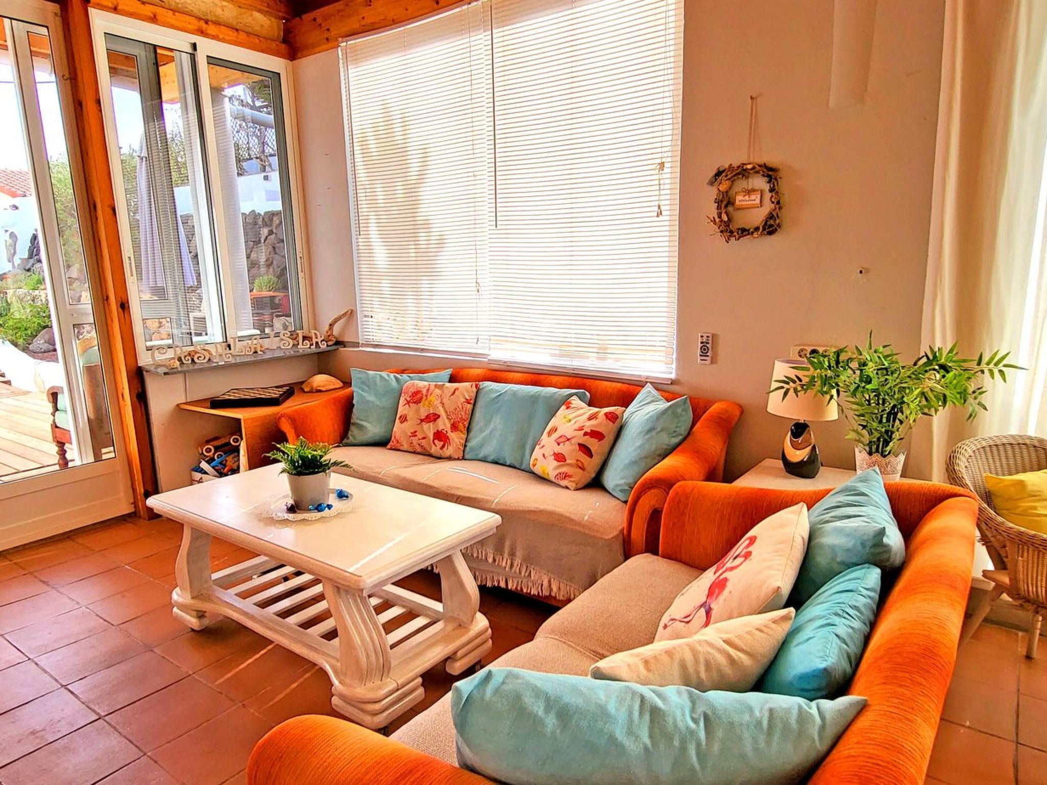 Casa la Isla in Tarajalejo mit Garten und WiFi-Image-tags.info