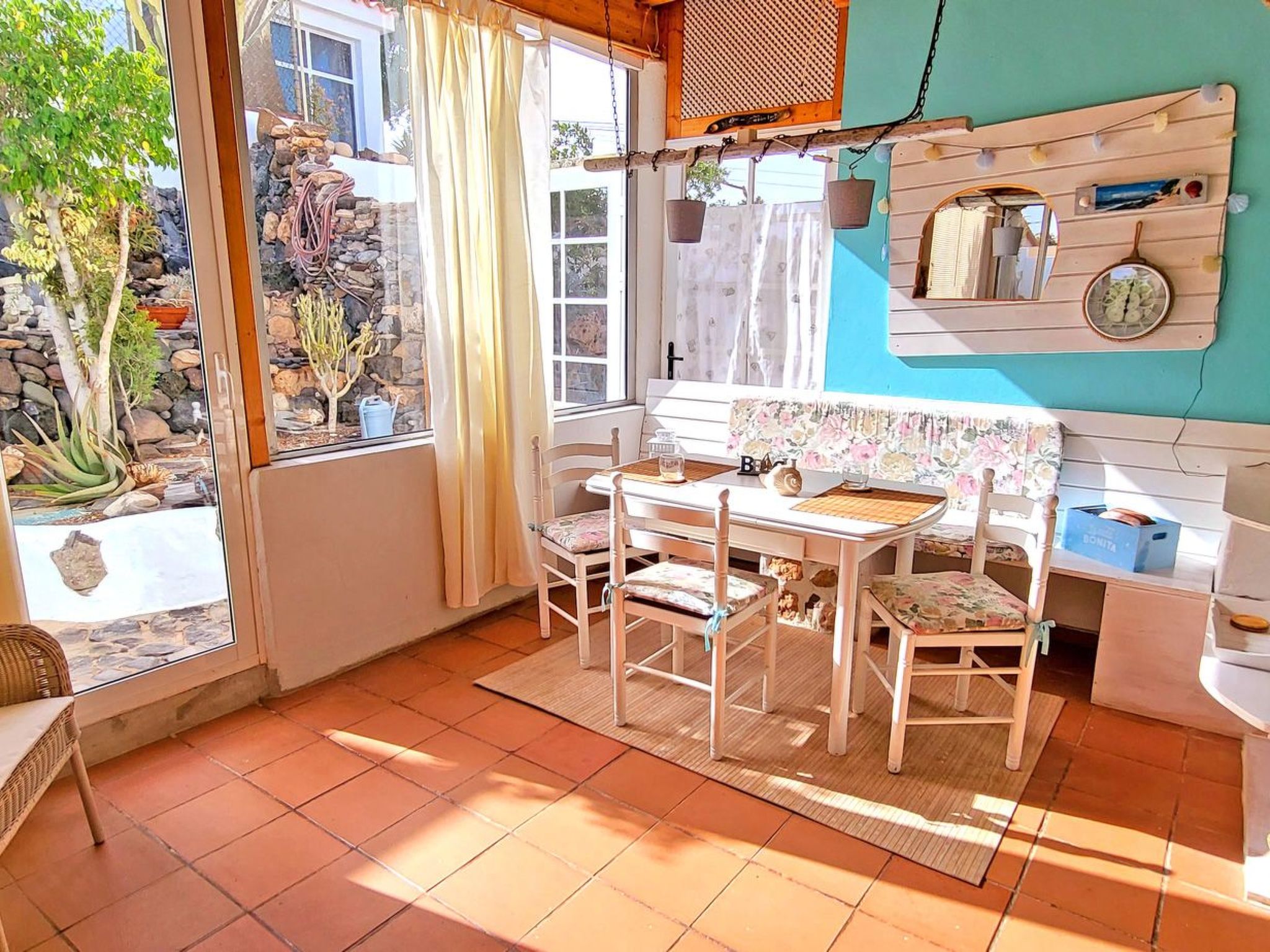 Casa la Isla in Tarajalejo mit Garten und WiFi-Image-tags.info